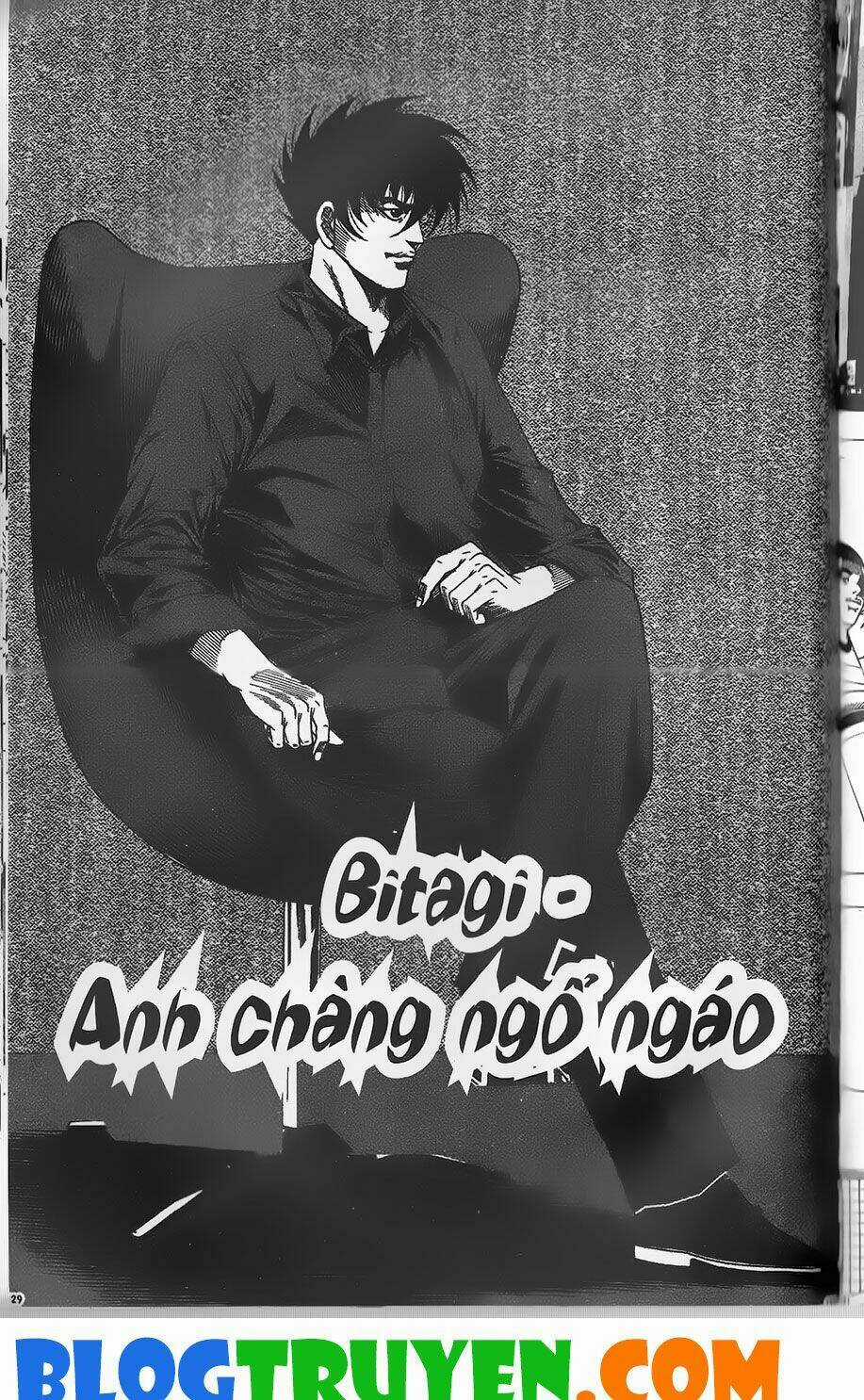 Bitagi - Anh Chàng Ngổ Ngáo Chapter 294 trang 2