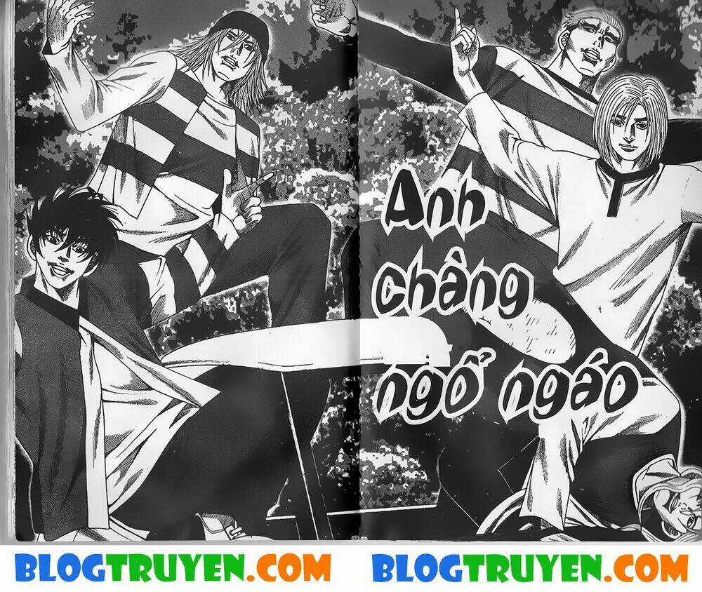 Bitagi - Anh Chàng Ngổ Ngáo Chapter 294 trang 20