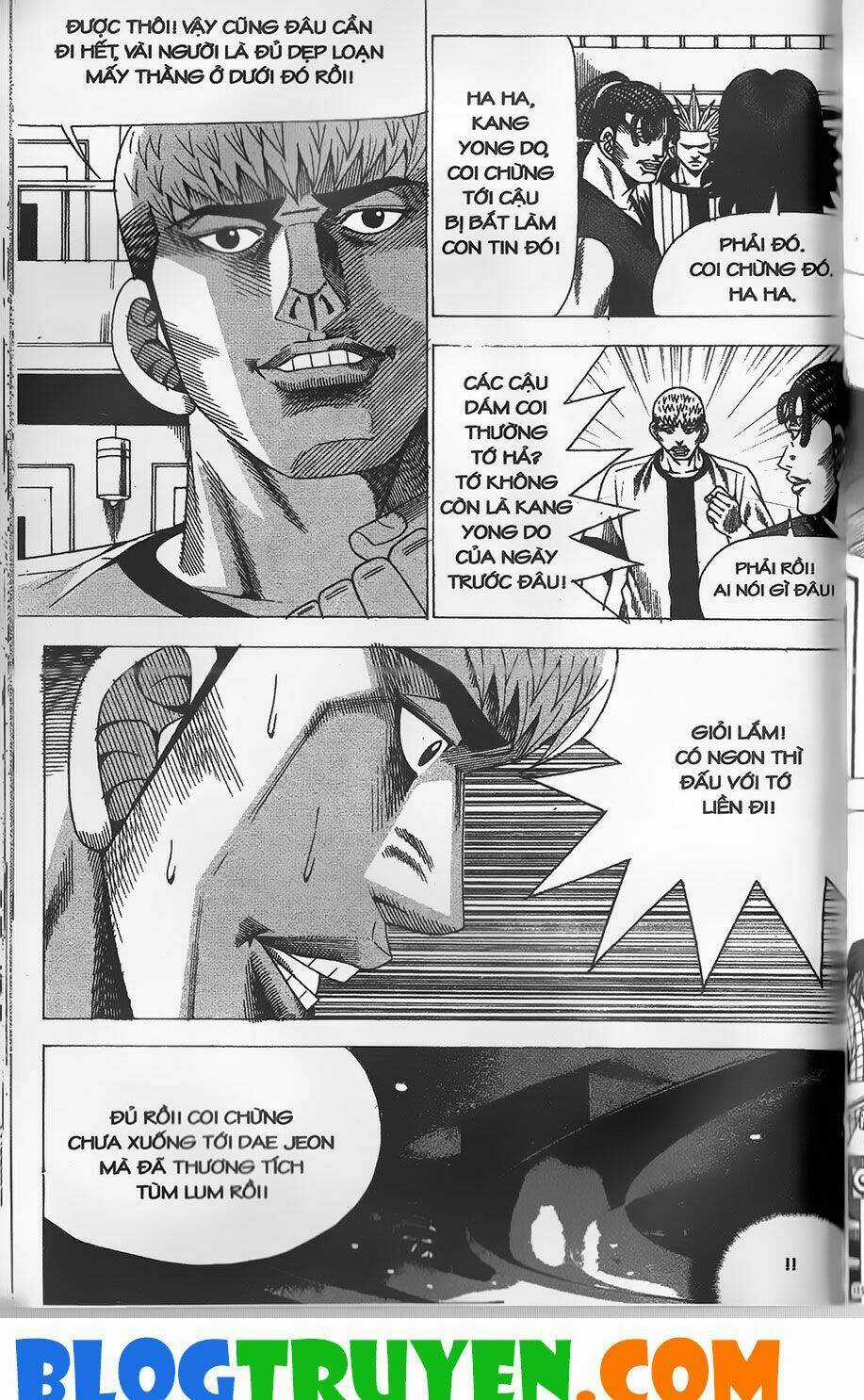 Bitagi - Anh Chàng Ngổ Ngáo Chapter 294 trang 6