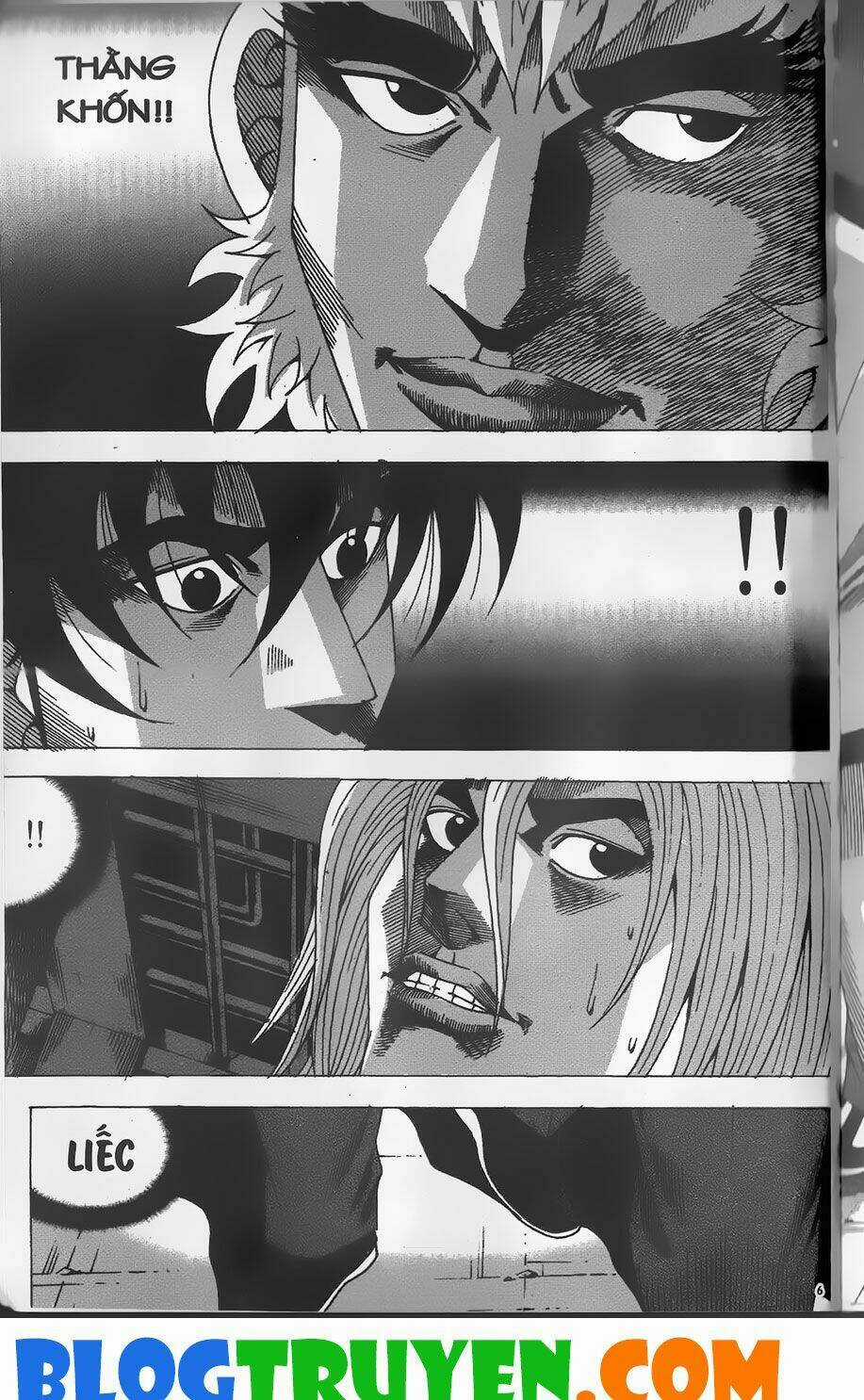 Bitagi - Anh Chàng Ngổ Ngáo Chapter 295 trang 1