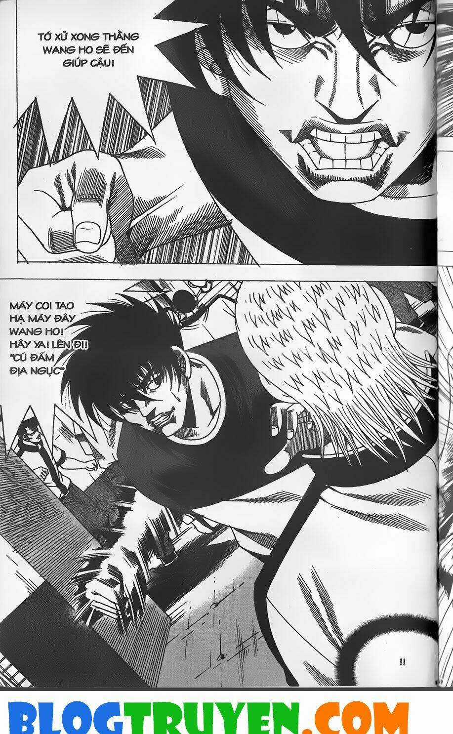 Bitagi - Anh Chàng Ngổ Ngáo Chapter 295 trang 12