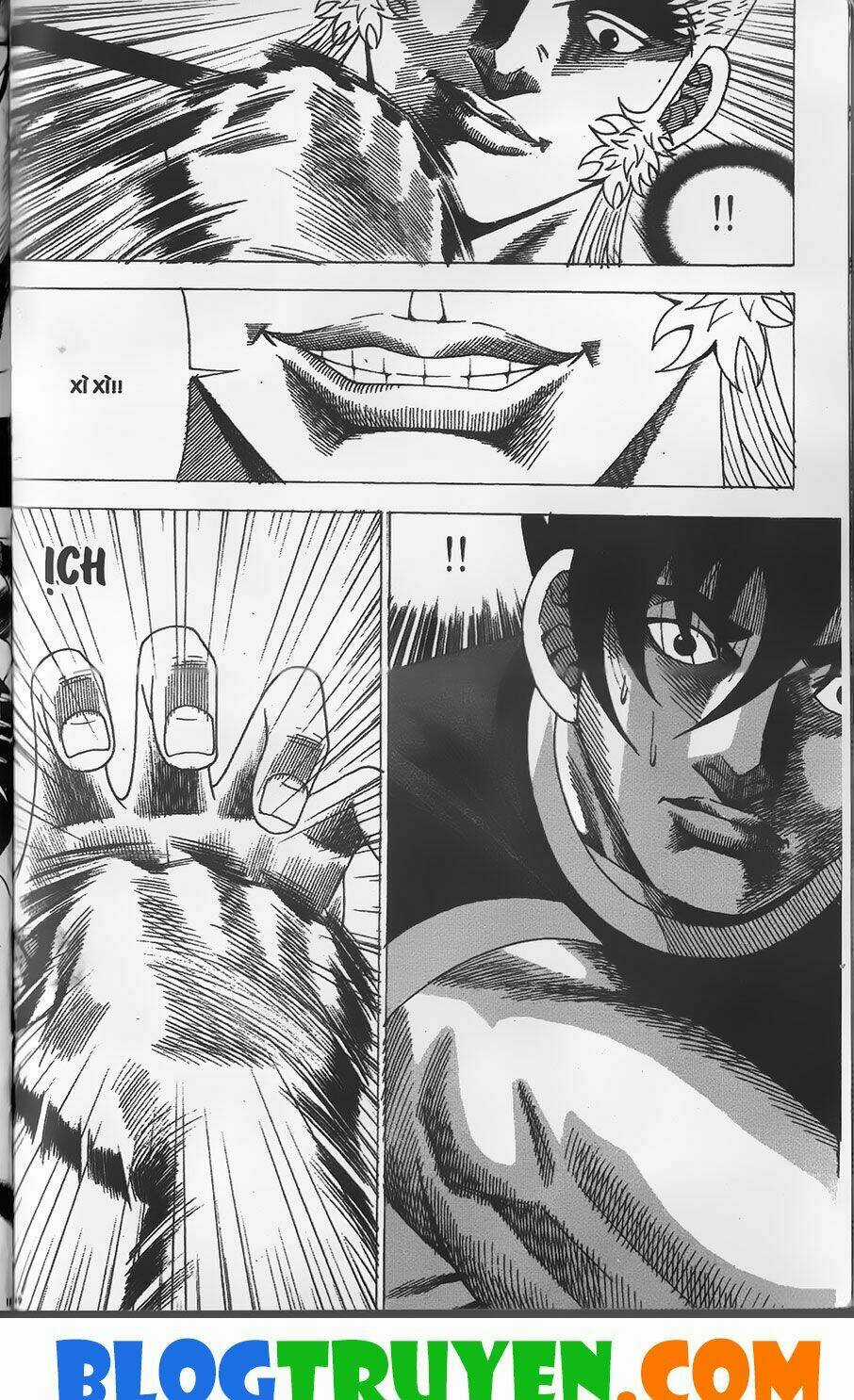 Bitagi - Anh Chàng Ngổ Ngáo Chapter 295 trang 13