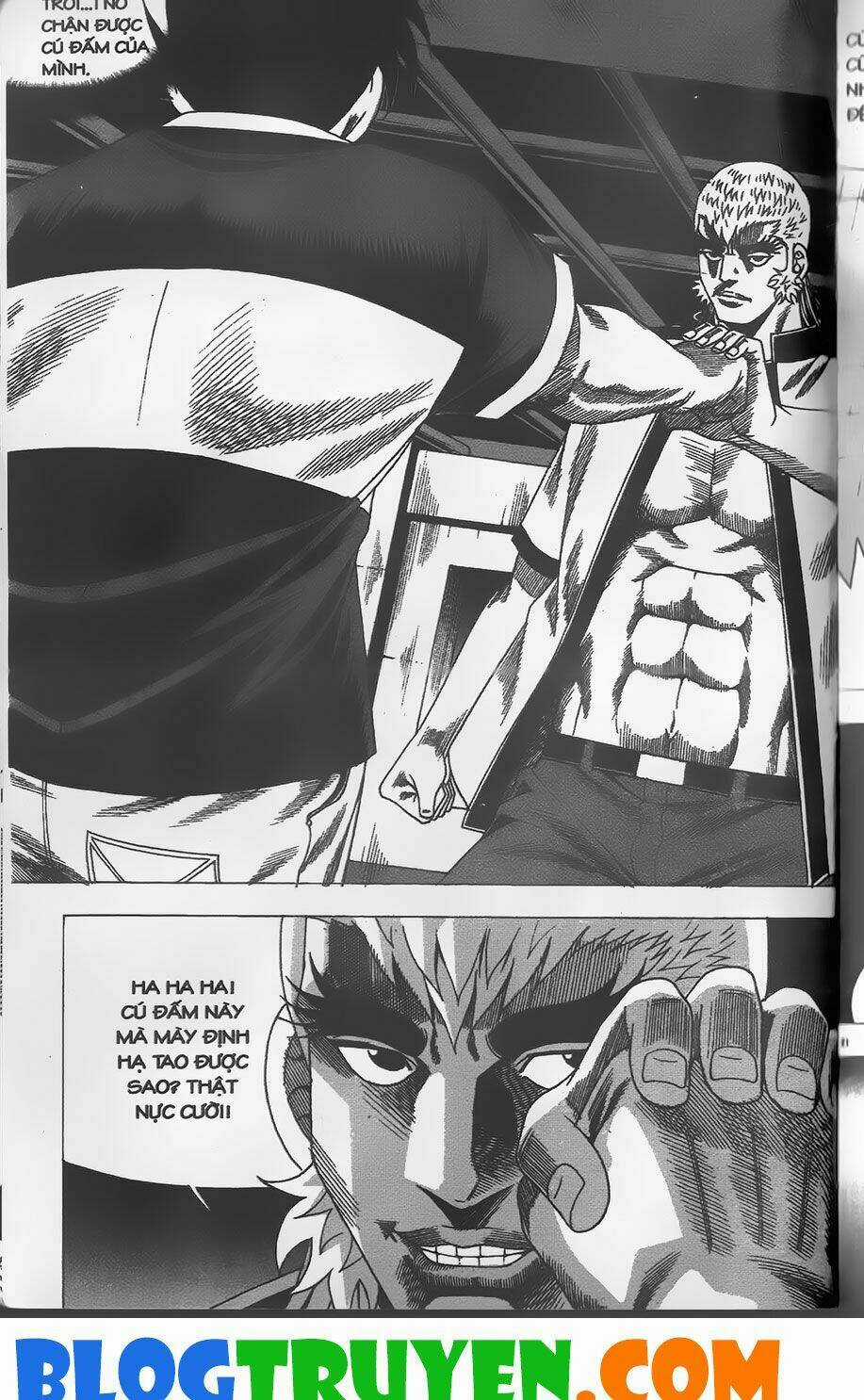 Bitagi - Anh Chàng Ngổ Ngáo Chapter 295 trang 14