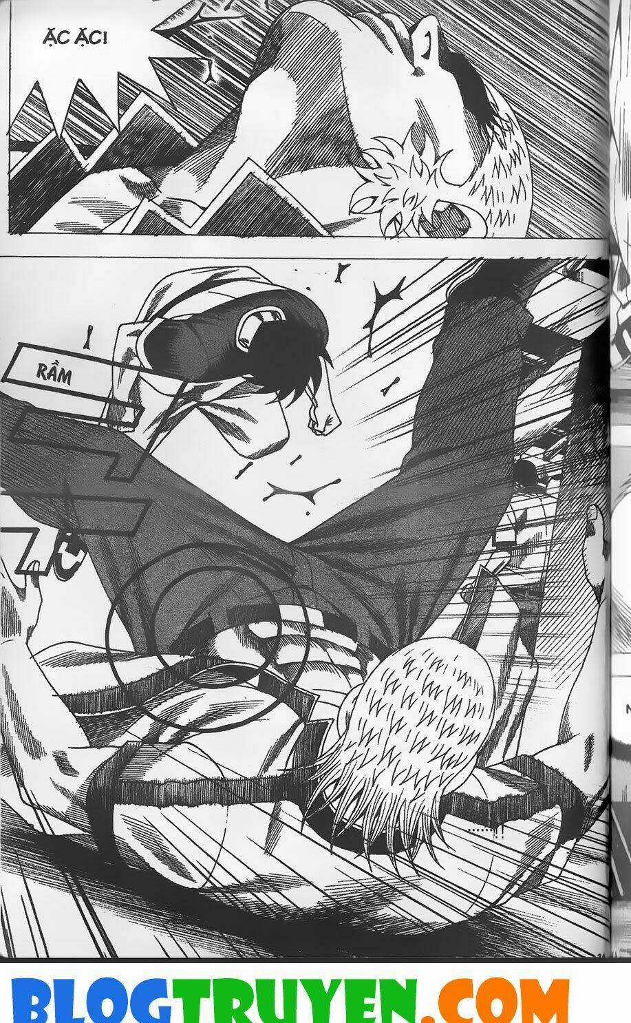 Bitagi - Anh Chàng Ngổ Ngáo Chapter 295 trang 18