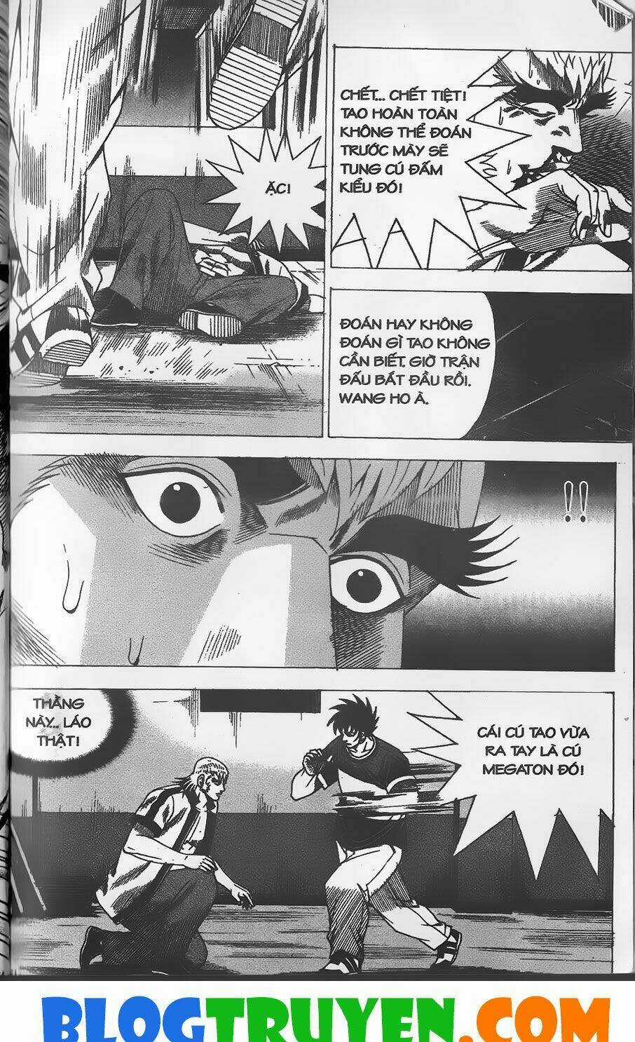 Bitagi - Anh Chàng Ngổ Ngáo Chapter 295 trang 19