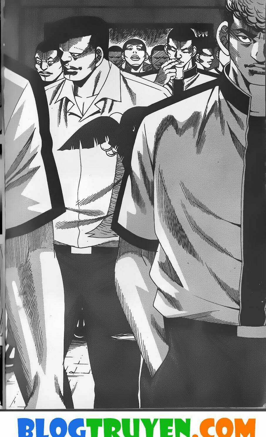 Bitagi - Anh Chàng Ngổ Ngáo Chapter 295 trang 2