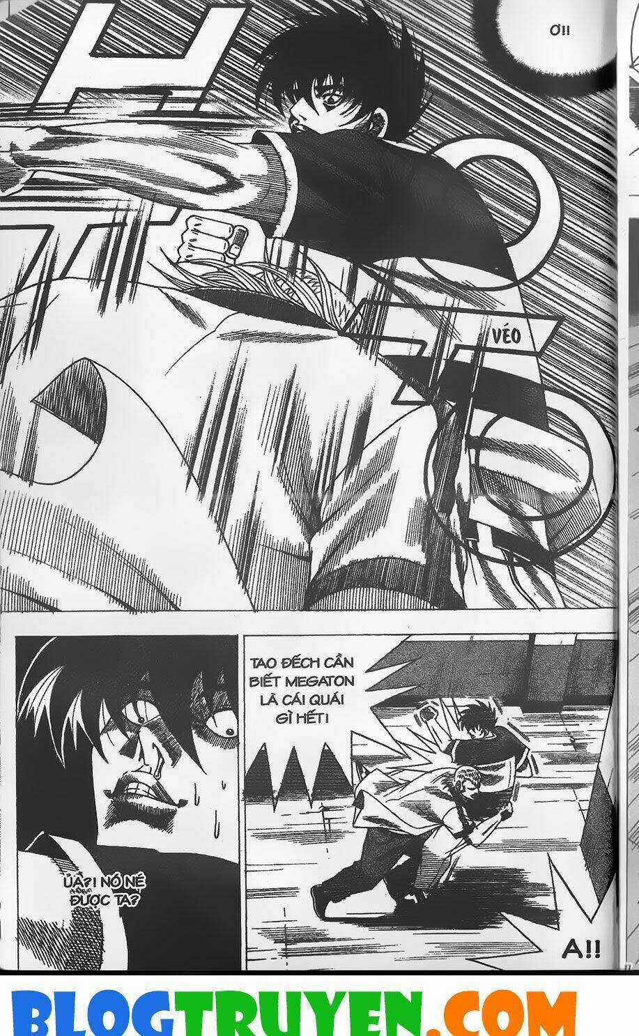 Bitagi - Anh Chàng Ngổ Ngáo Chapter 295 trang 20