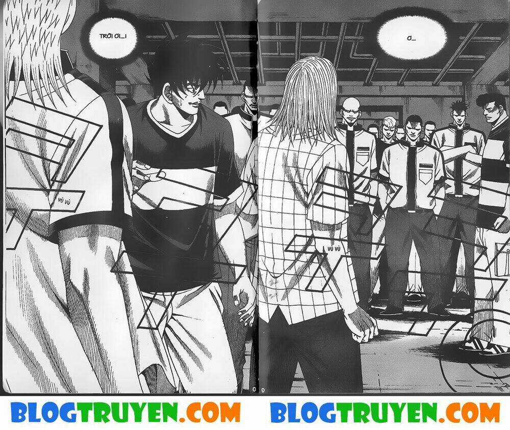 Bitagi - Anh Chàng Ngổ Ngáo Chapter 295 trang 3