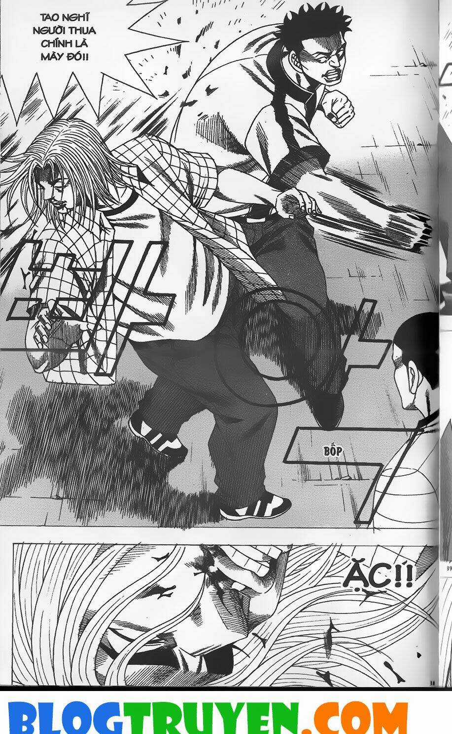 Bitagi - Anh Chàng Ngổ Ngáo Chapter 296 trang 12