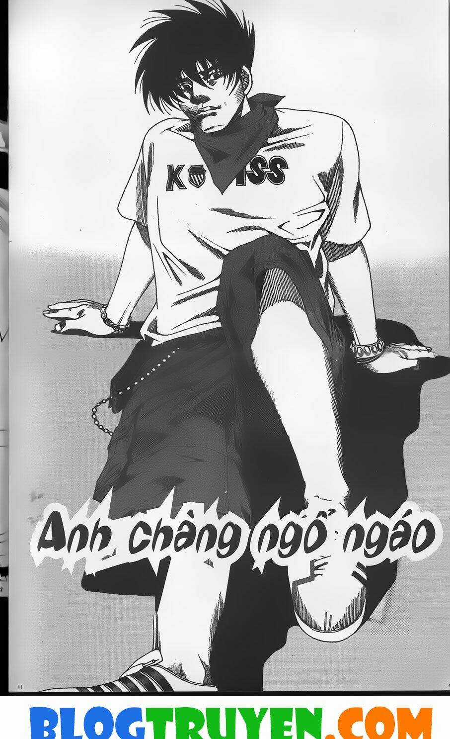 Bitagi - Anh Chàng Ngổ Ngáo Chapter 296 trang 17