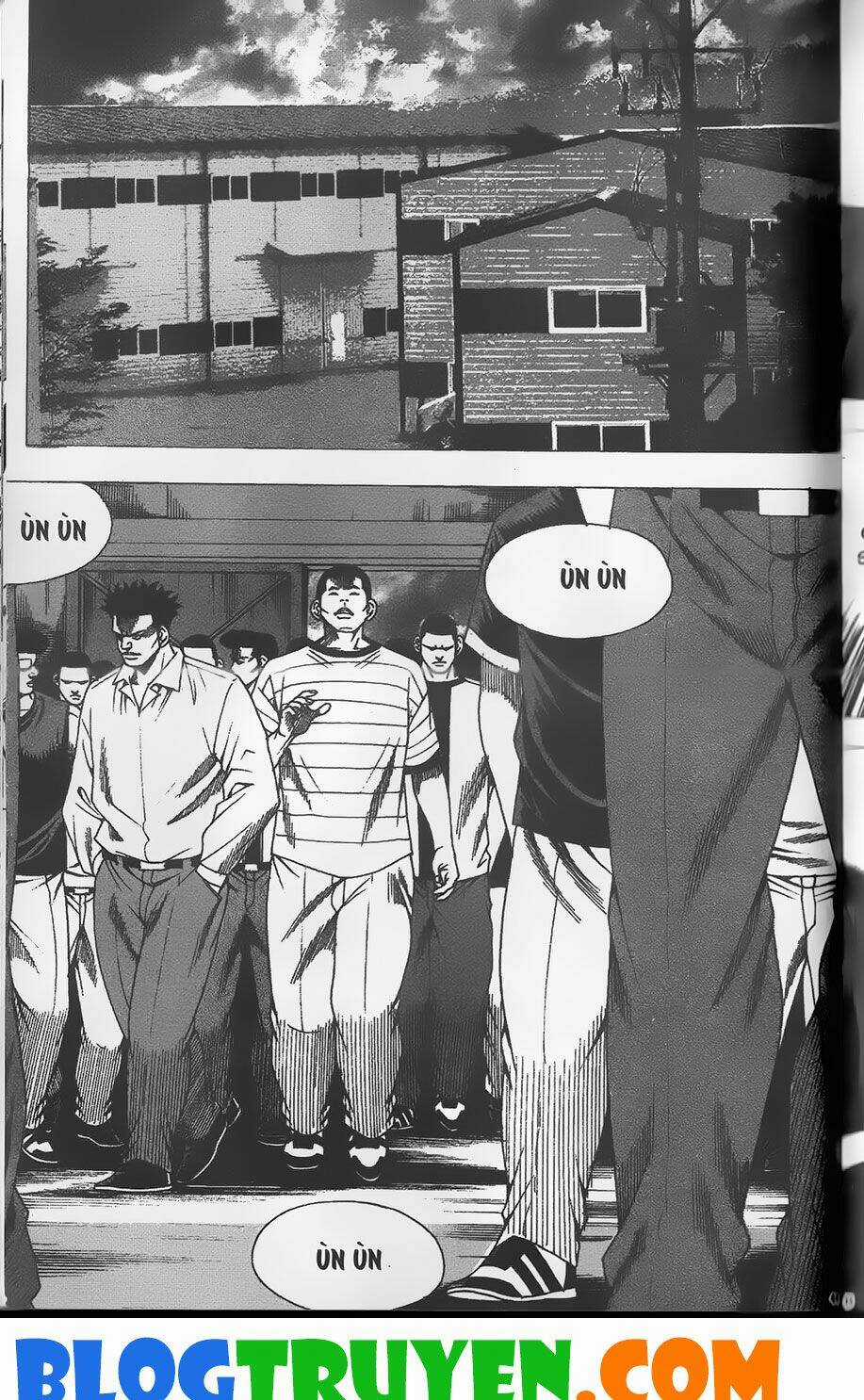 Bitagi - Anh Chàng Ngổ Ngáo Chapter 296 trang 18