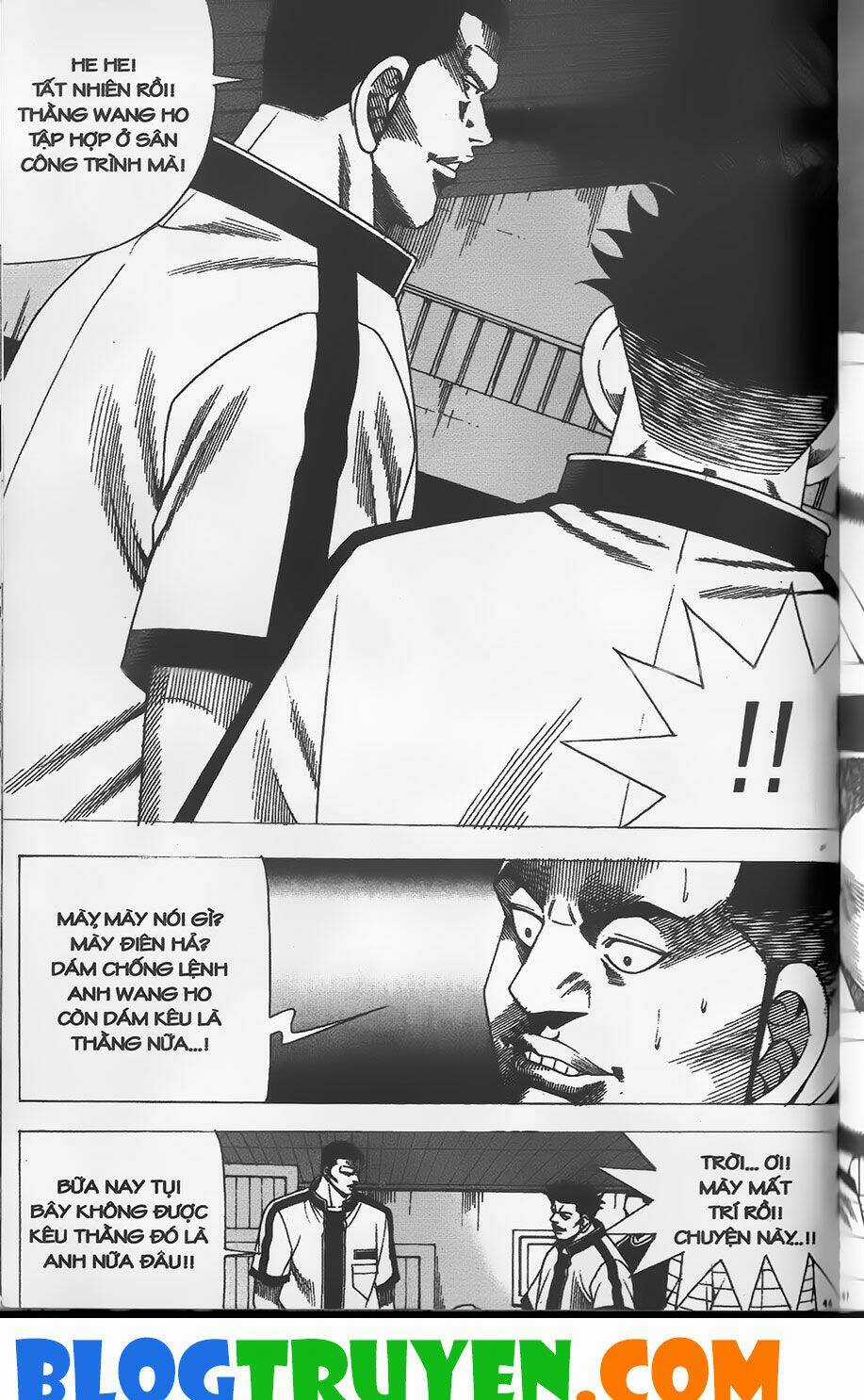 Bitagi - Anh Chàng Ngổ Ngáo Chapter 296 trang 20