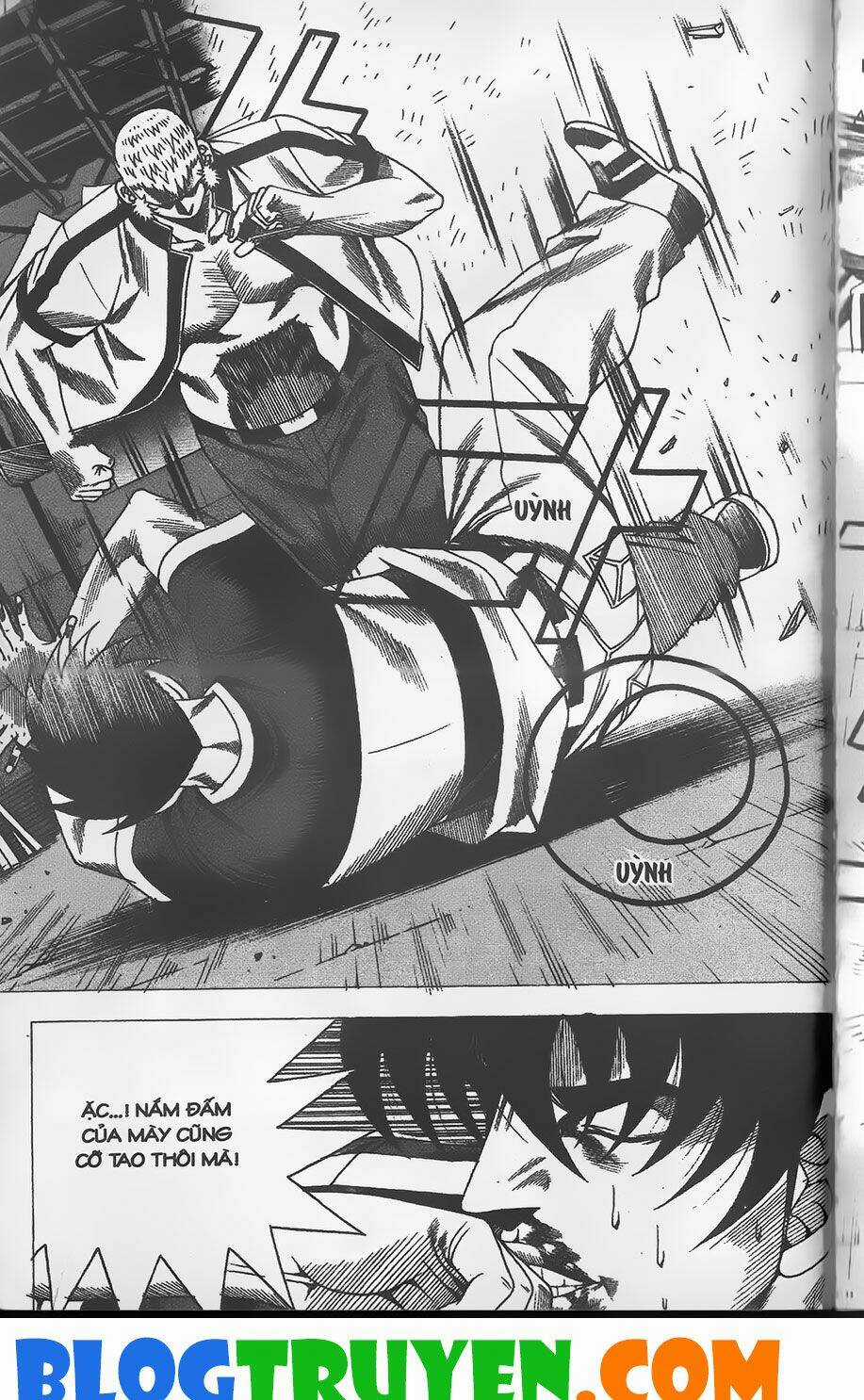 Bitagi - Anh Chàng Ngổ Ngáo Chapter 296 trang 6