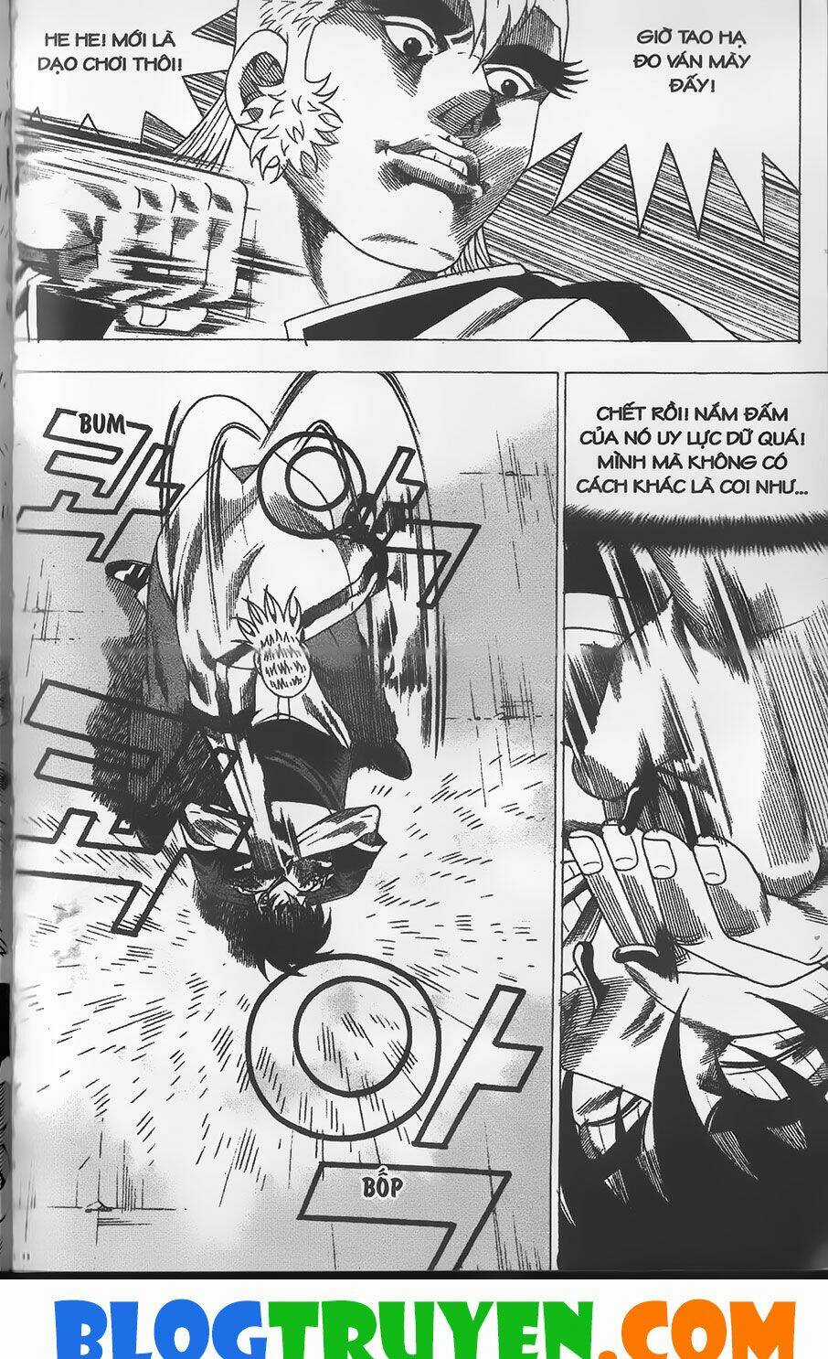 Bitagi - Anh Chàng Ngổ Ngáo Chapter 296 trang 7