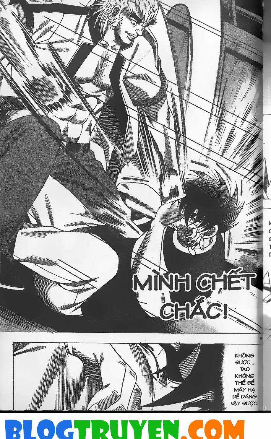 Bitagi - Anh Chàng Ngổ Ngáo Chapter 296 trang 8