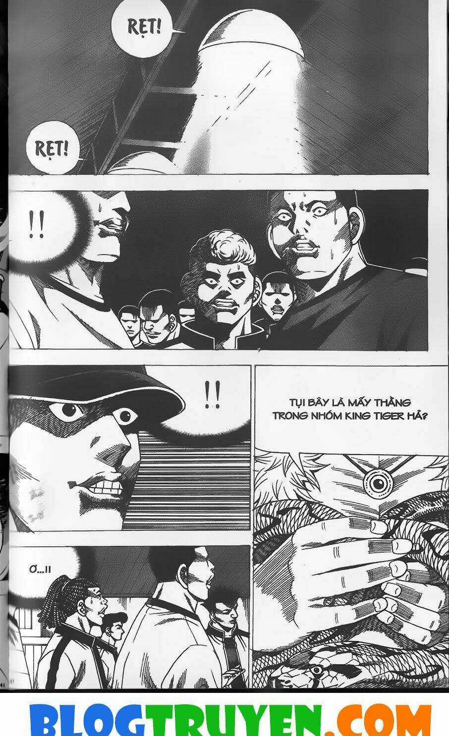 Bitagi - Anh Chàng Ngổ Ngáo Chapter 297 trang 1