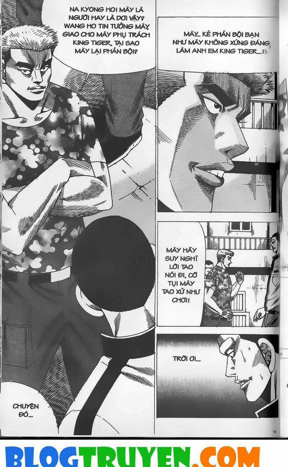 Bitagi - Anh Chàng Ngổ Ngáo Chapter 297 trang 10