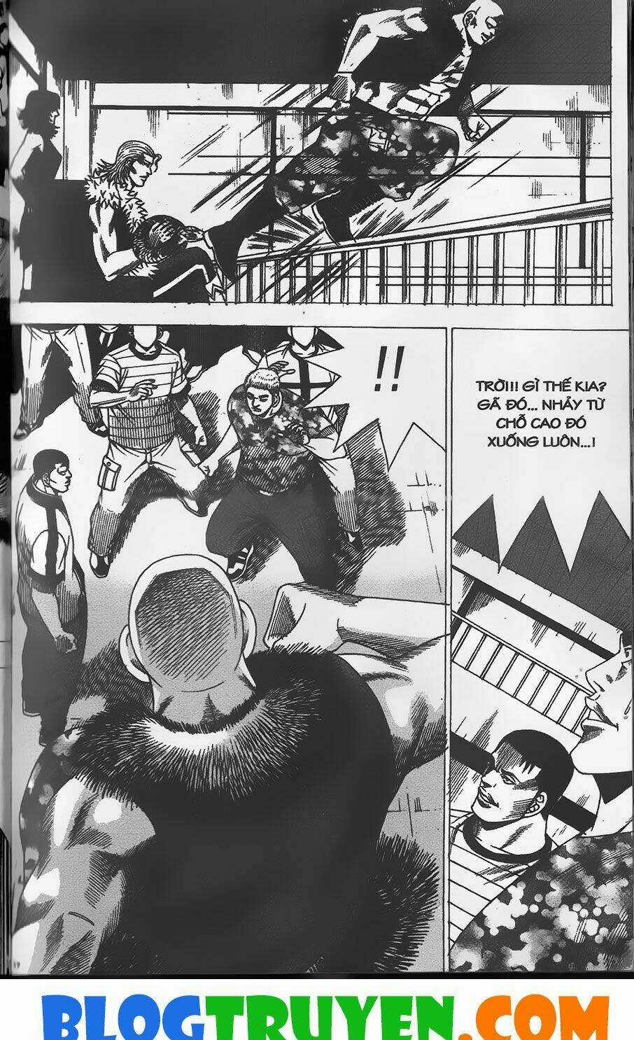 Bitagi - Anh Chàng Ngổ Ngáo Chapter 297 trang 13