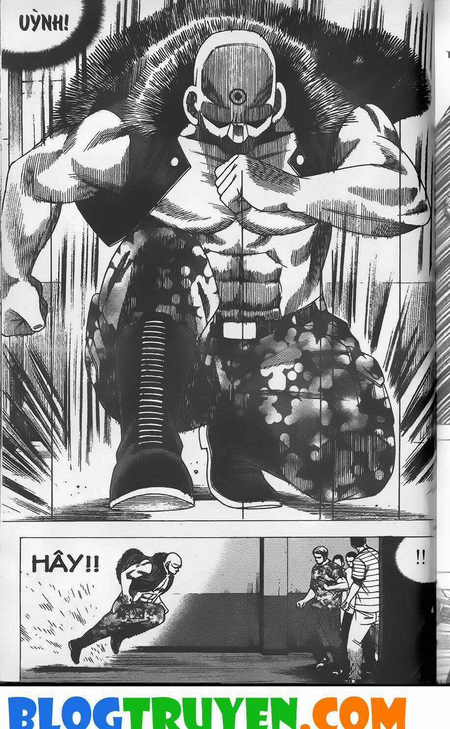 Bitagi - Anh Chàng Ngổ Ngáo Chapter 297 trang 14