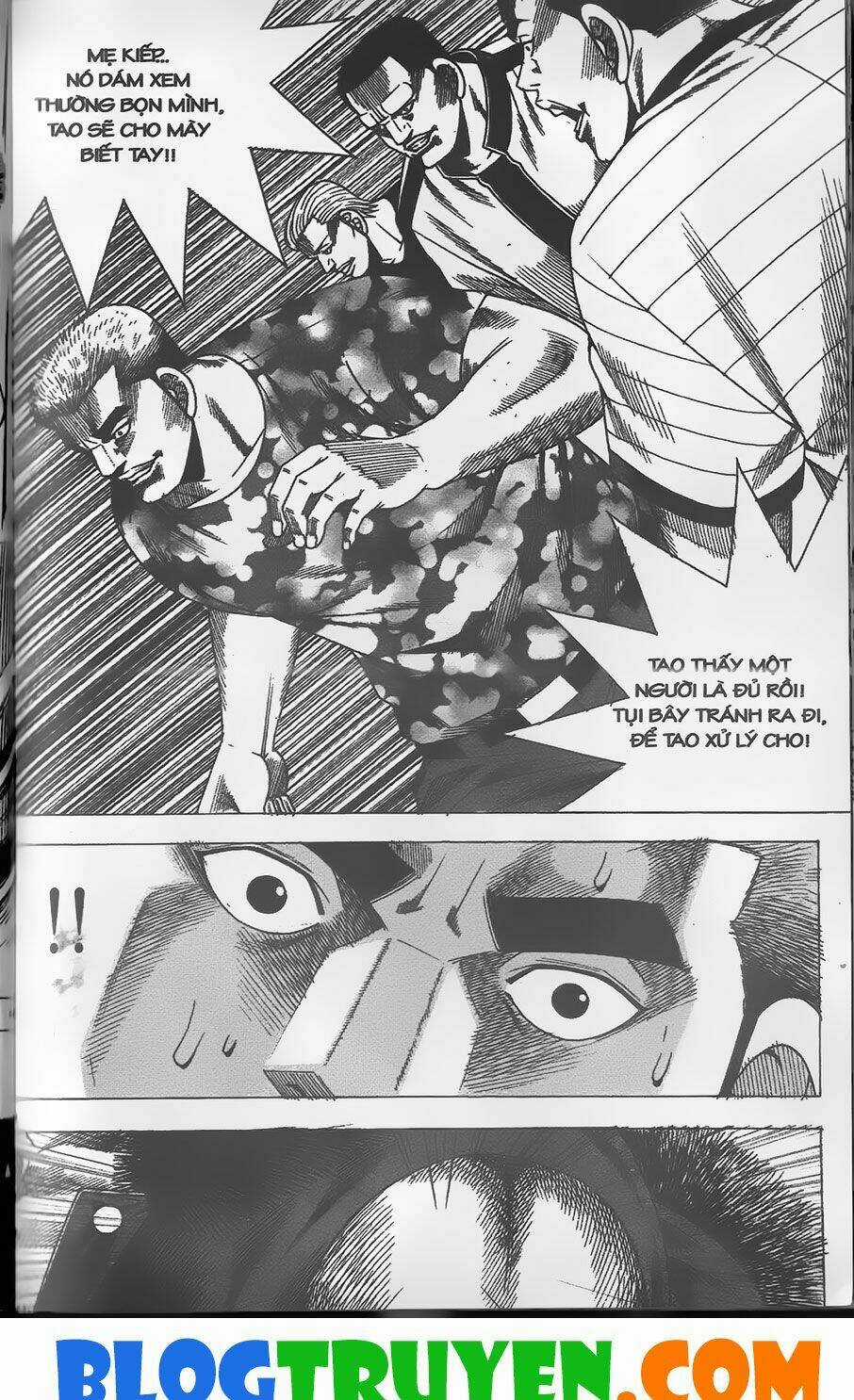 Bitagi - Anh Chàng Ngổ Ngáo Chapter 297 trang 15