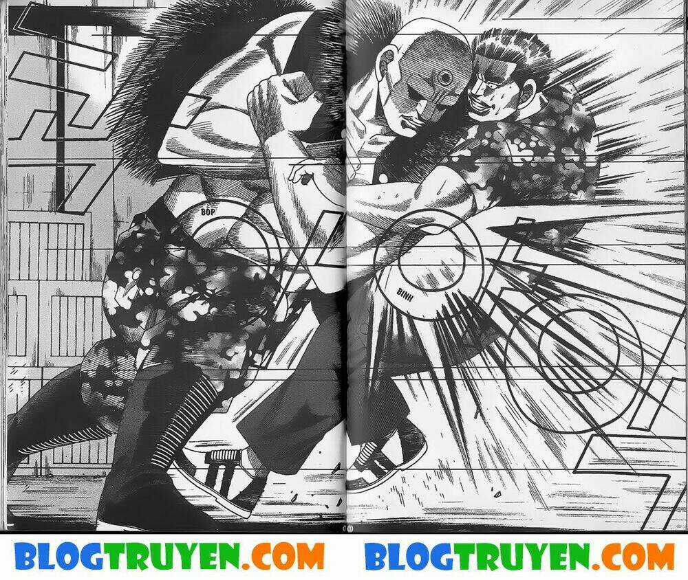 Bitagi - Anh Chàng Ngổ Ngáo Chapter 297 trang 16