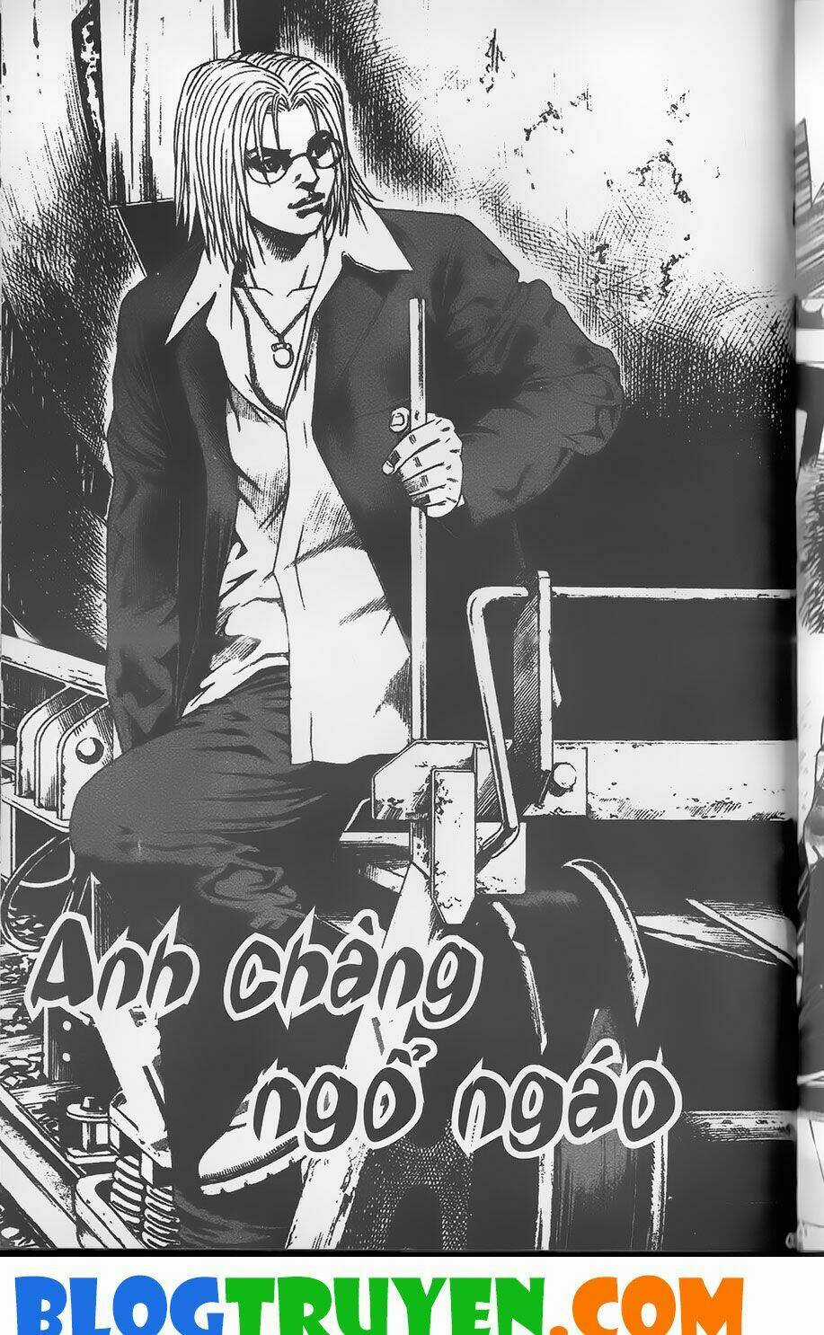 Bitagi - Anh Chàng Ngổ Ngáo Chapter 297 trang 17