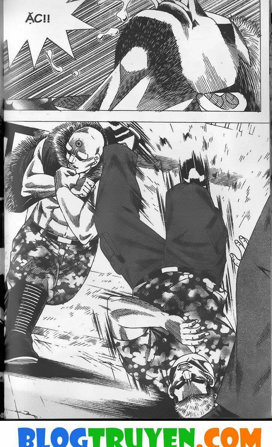 Bitagi - Anh Chàng Ngổ Ngáo Chapter 297 trang 18