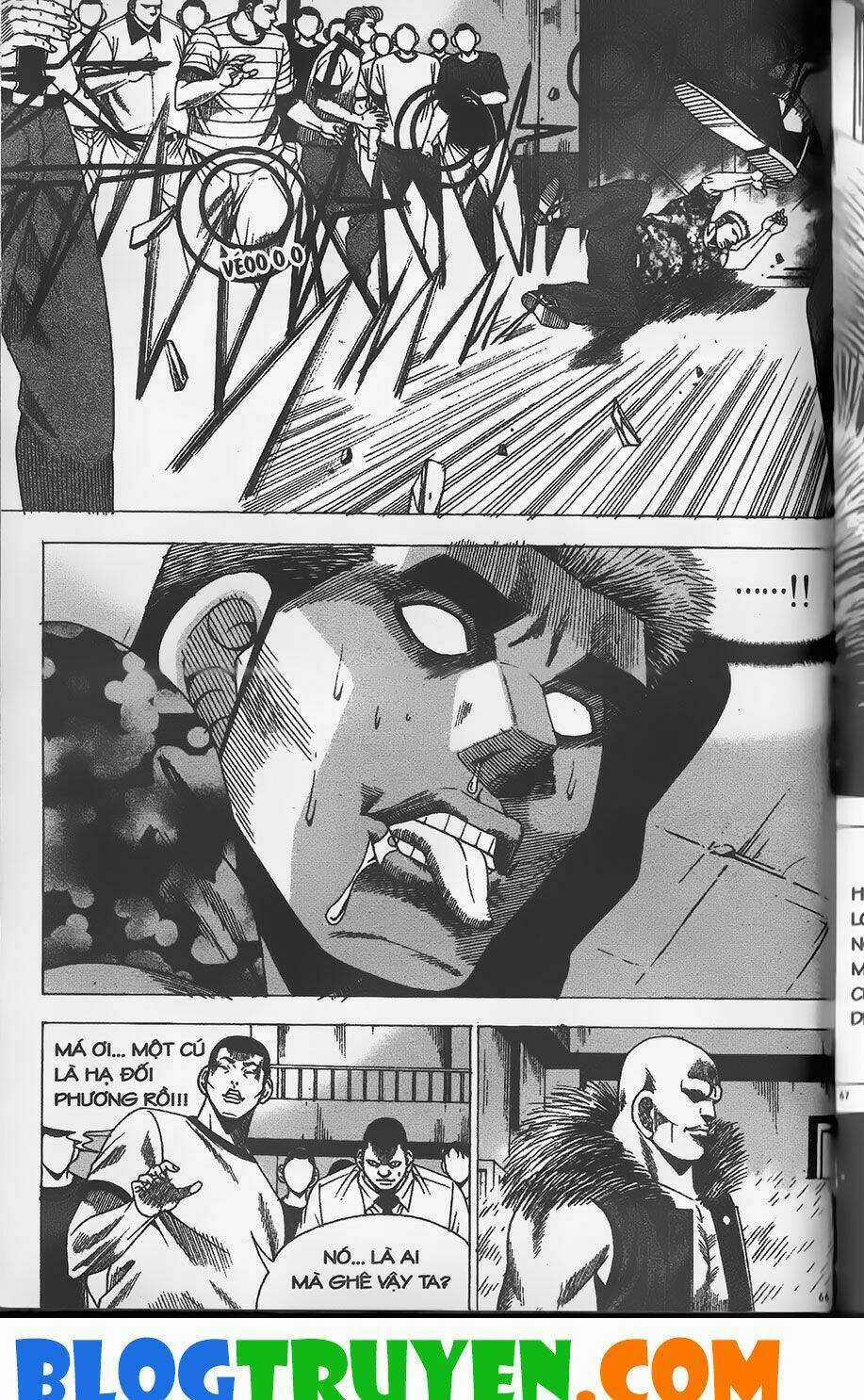 Bitagi - Anh Chàng Ngổ Ngáo Chapter 297 trang 19