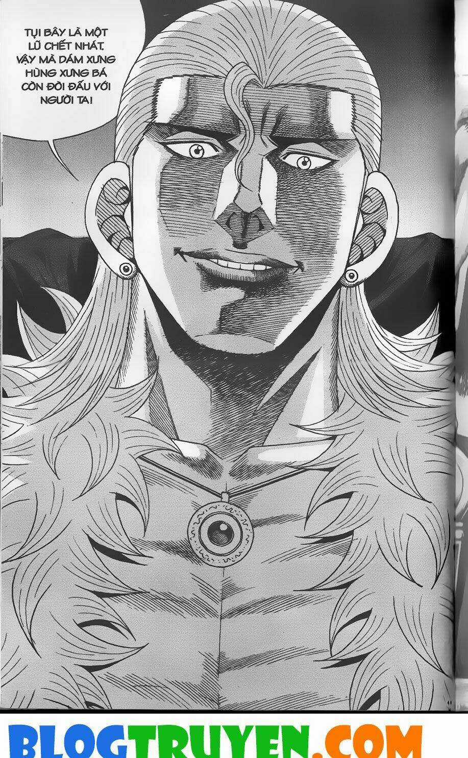 Bitagi - Anh Chàng Ngổ Ngáo Chapter 297 trang 2