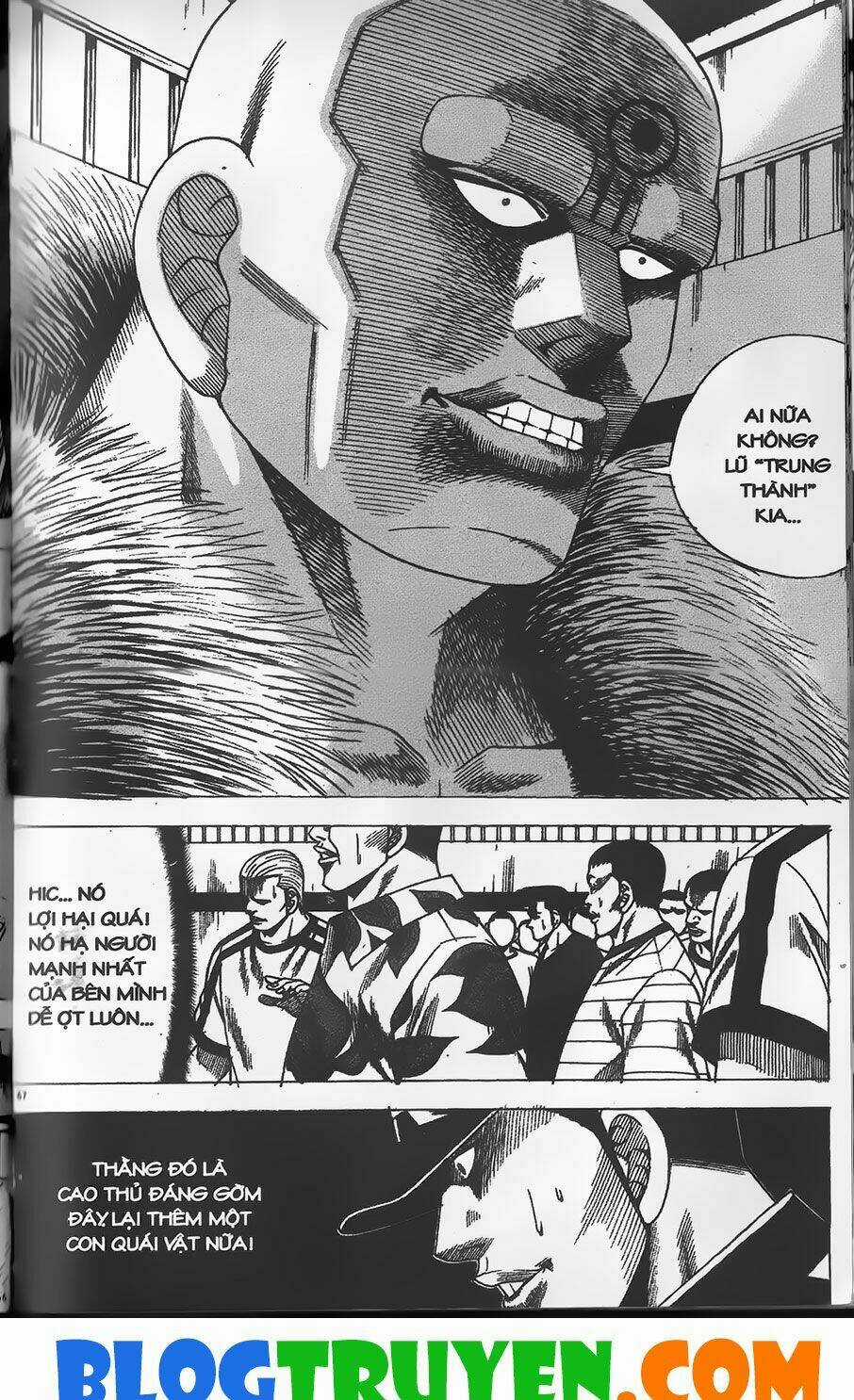 Bitagi - Anh Chàng Ngổ Ngáo Chapter 297 trang 20