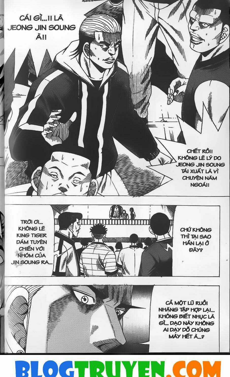 Bitagi - Anh Chàng Ngổ Ngáo Chapter 297 trang 5