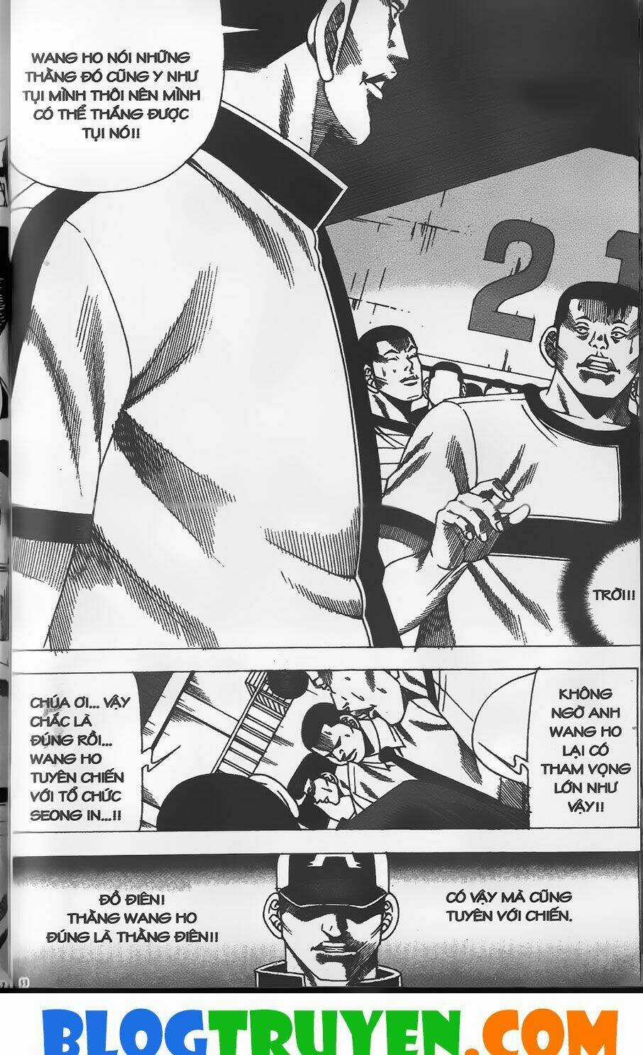 Bitagi - Anh Chàng Ngổ Ngáo Chapter 297 trang 7