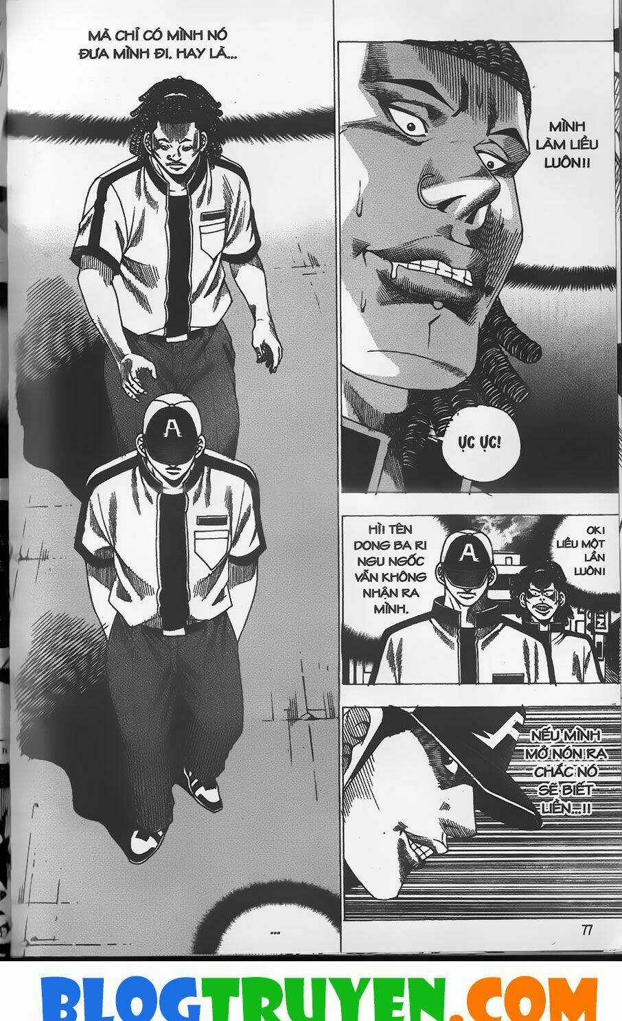 Bitagi - Anh Chàng Ngổ Ngáo Chapter 298 trang 10