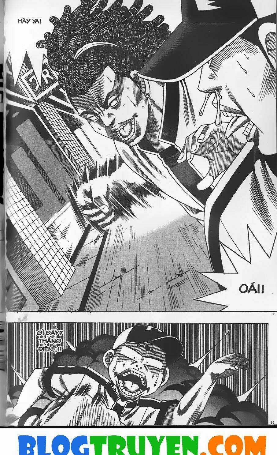 Bitagi - Anh Chàng Ngổ Ngáo Chapter 298 trang 12