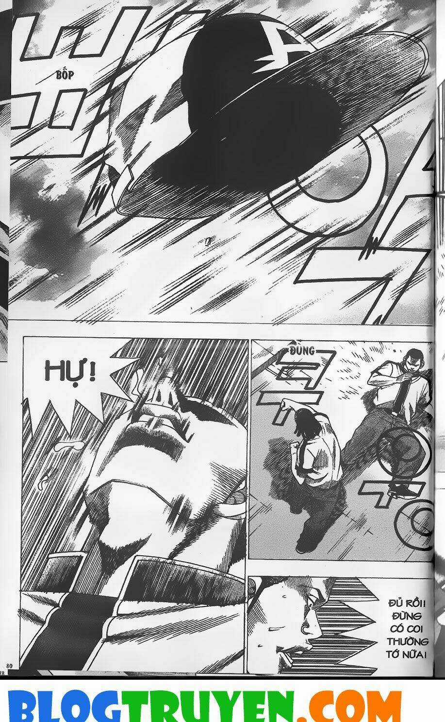 Bitagi - Anh Chàng Ngổ Ngáo Chapter 298 trang 13