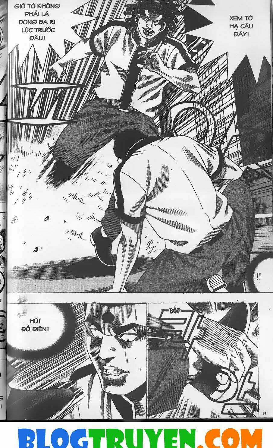 Bitagi - Anh Chàng Ngổ Ngáo Chapter 298 trang 14