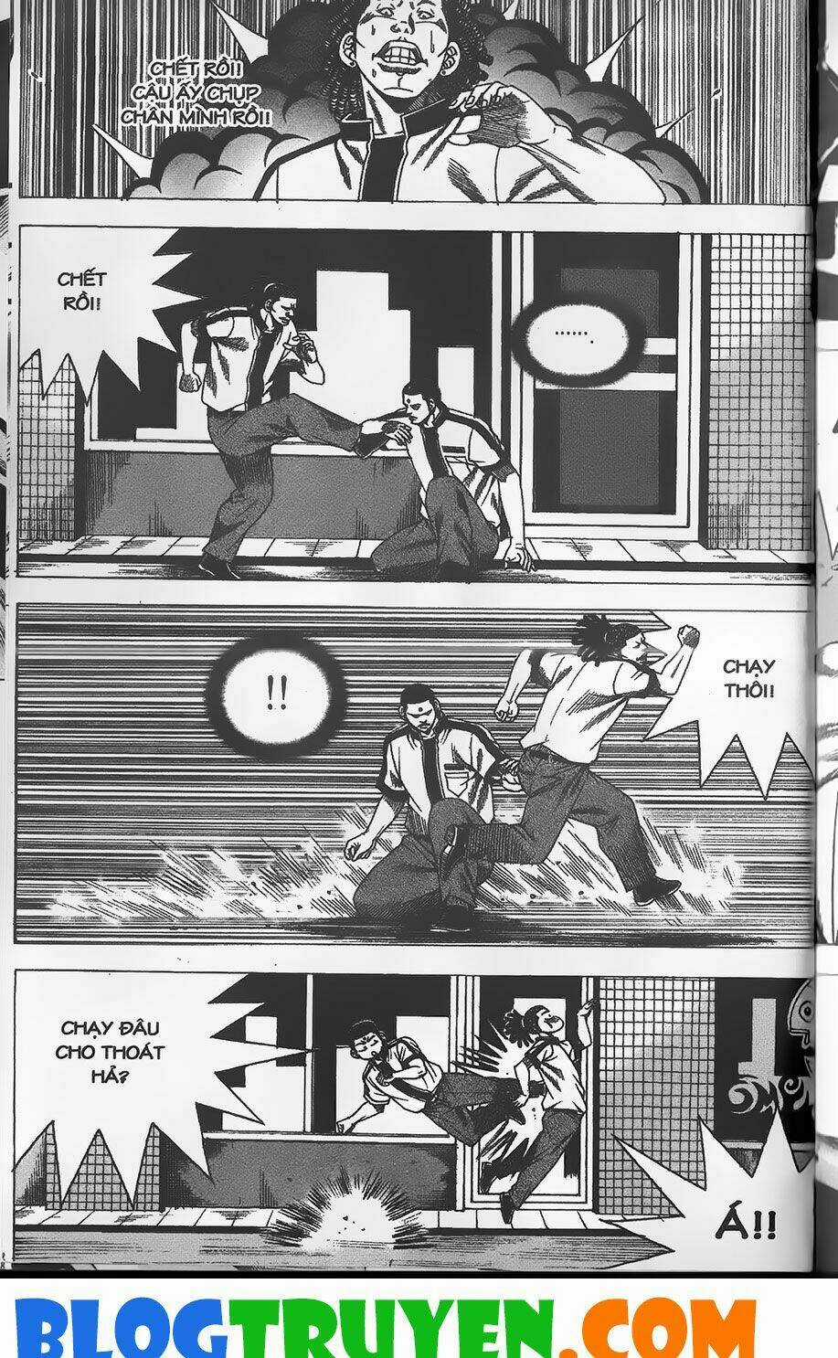 Bitagi - Anh Chàng Ngổ Ngáo Chapter 298 trang 15