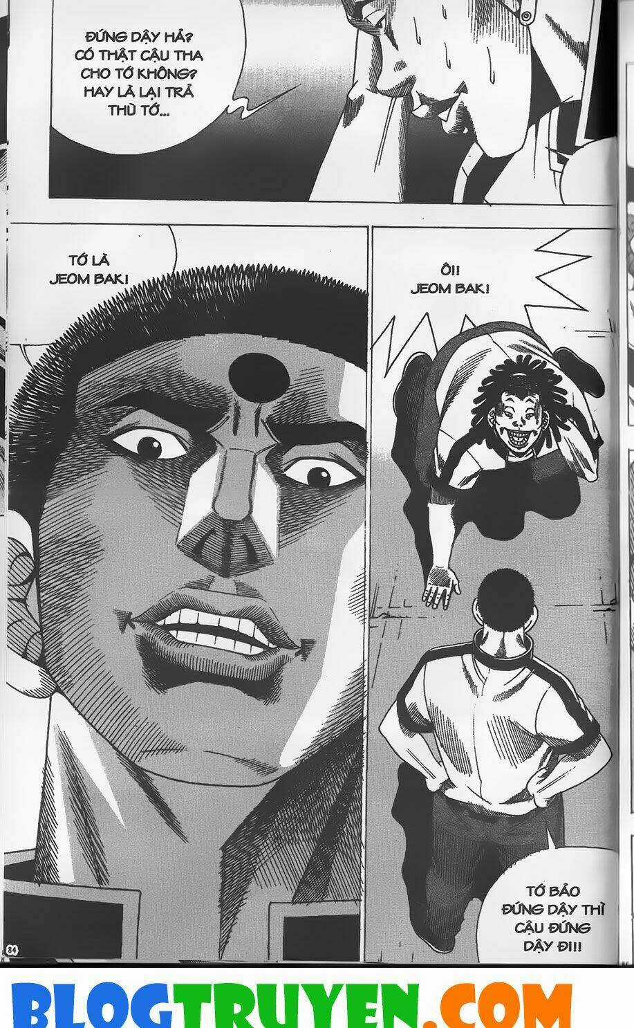 Bitagi - Anh Chàng Ngổ Ngáo Chapter 298 trang 17