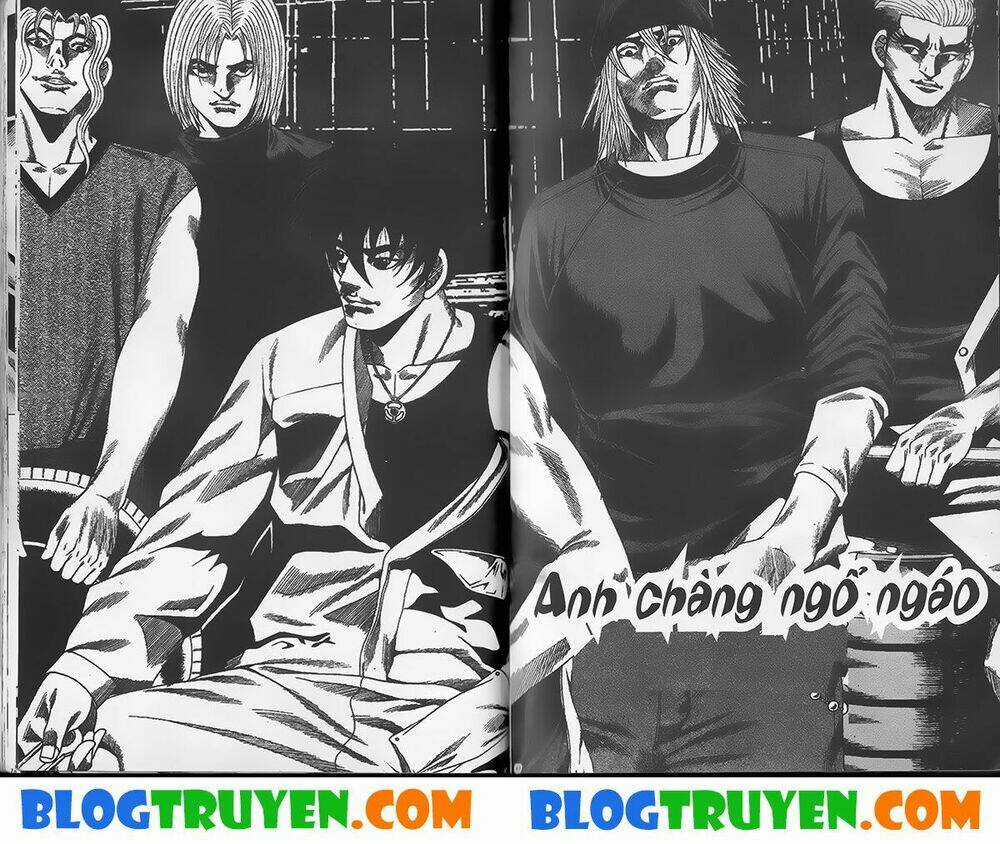 Bitagi - Anh Chàng Ngổ Ngáo Chapter 298 trang 19