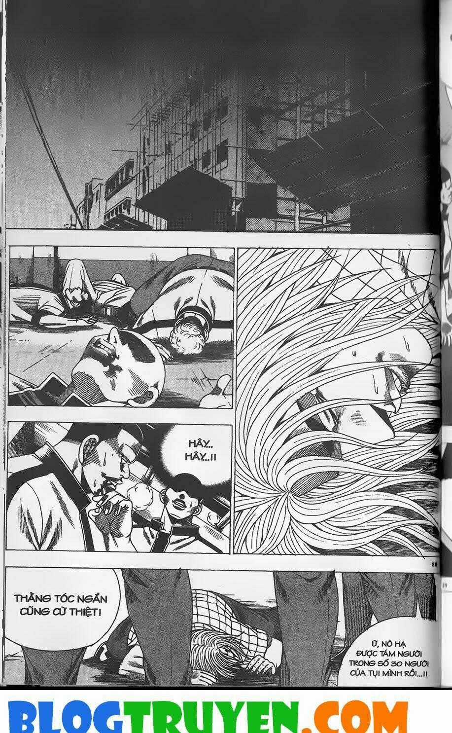 Bitagi - Anh Chàng Ngổ Ngáo Chapter 298 trang 20