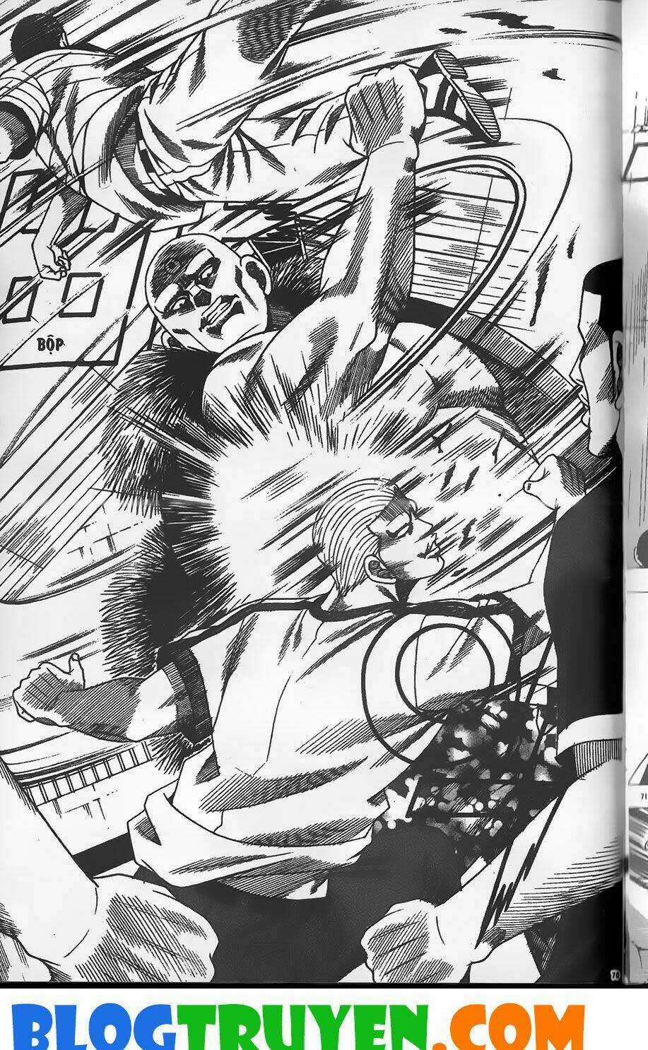 Bitagi - Anh Chàng Ngổ Ngáo Chapter 298 trang 3