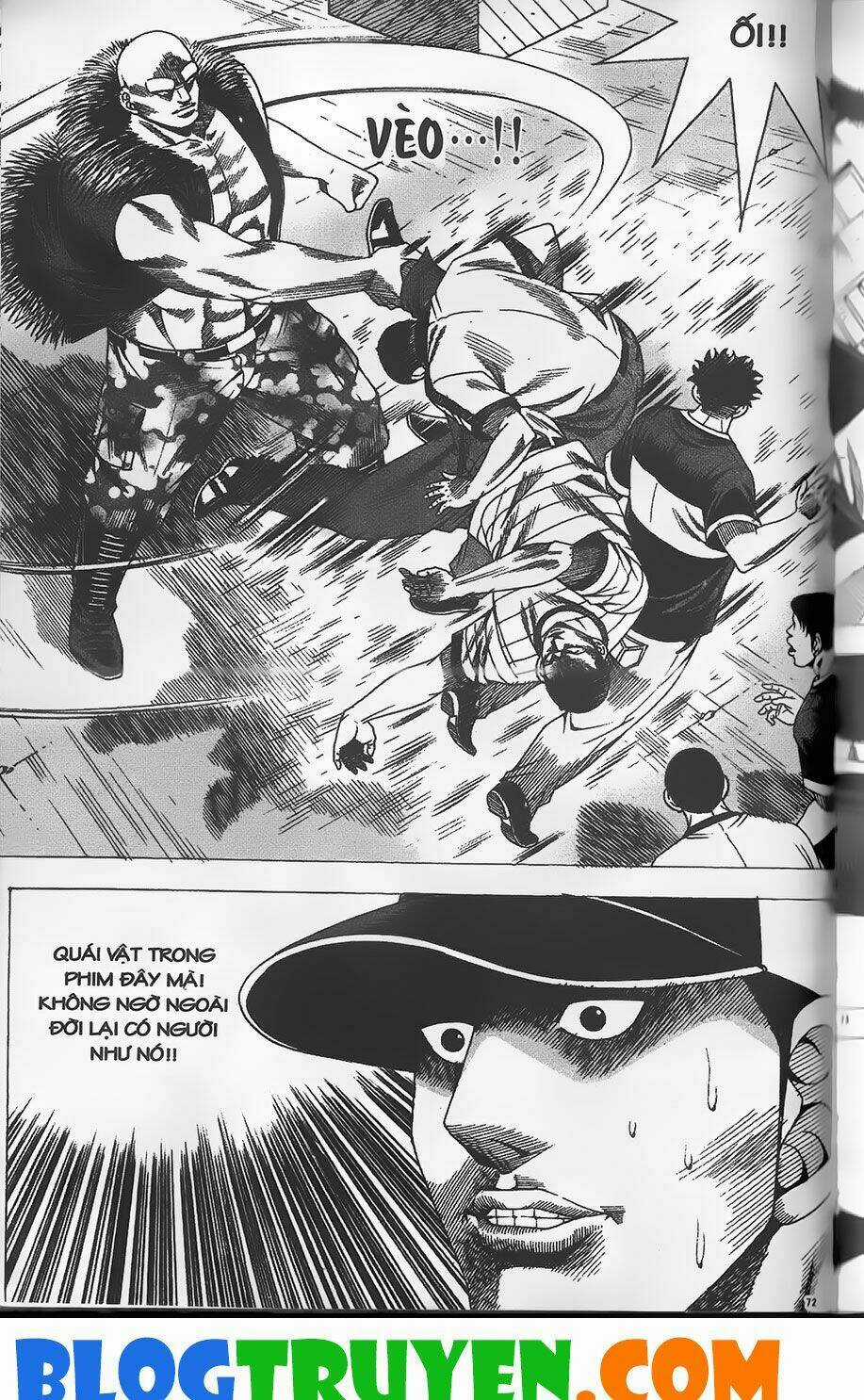 Bitagi - Anh Chàng Ngổ Ngáo Chapter 298 trang 5