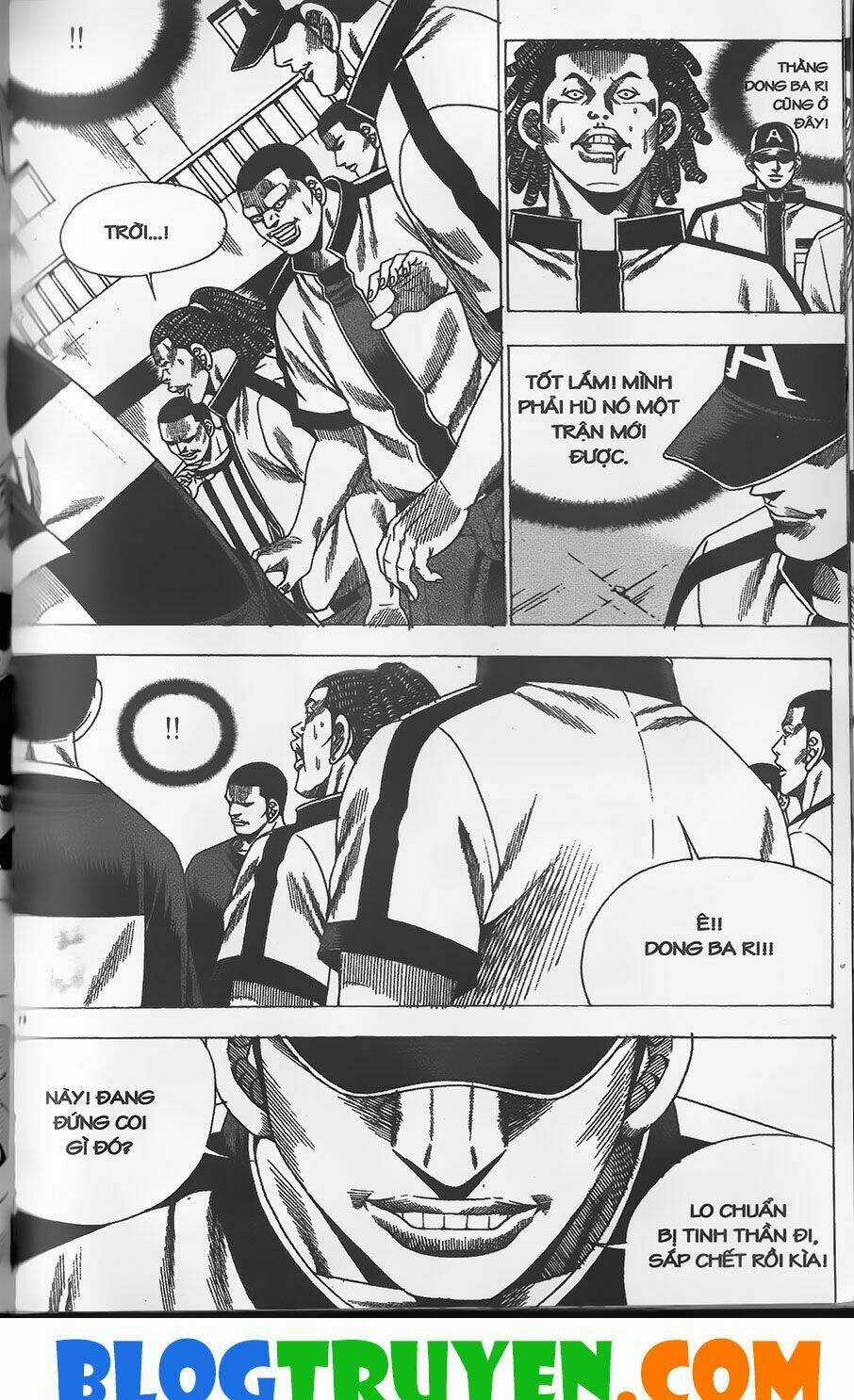 Bitagi - Anh Chàng Ngổ Ngáo Chapter 298 trang 6