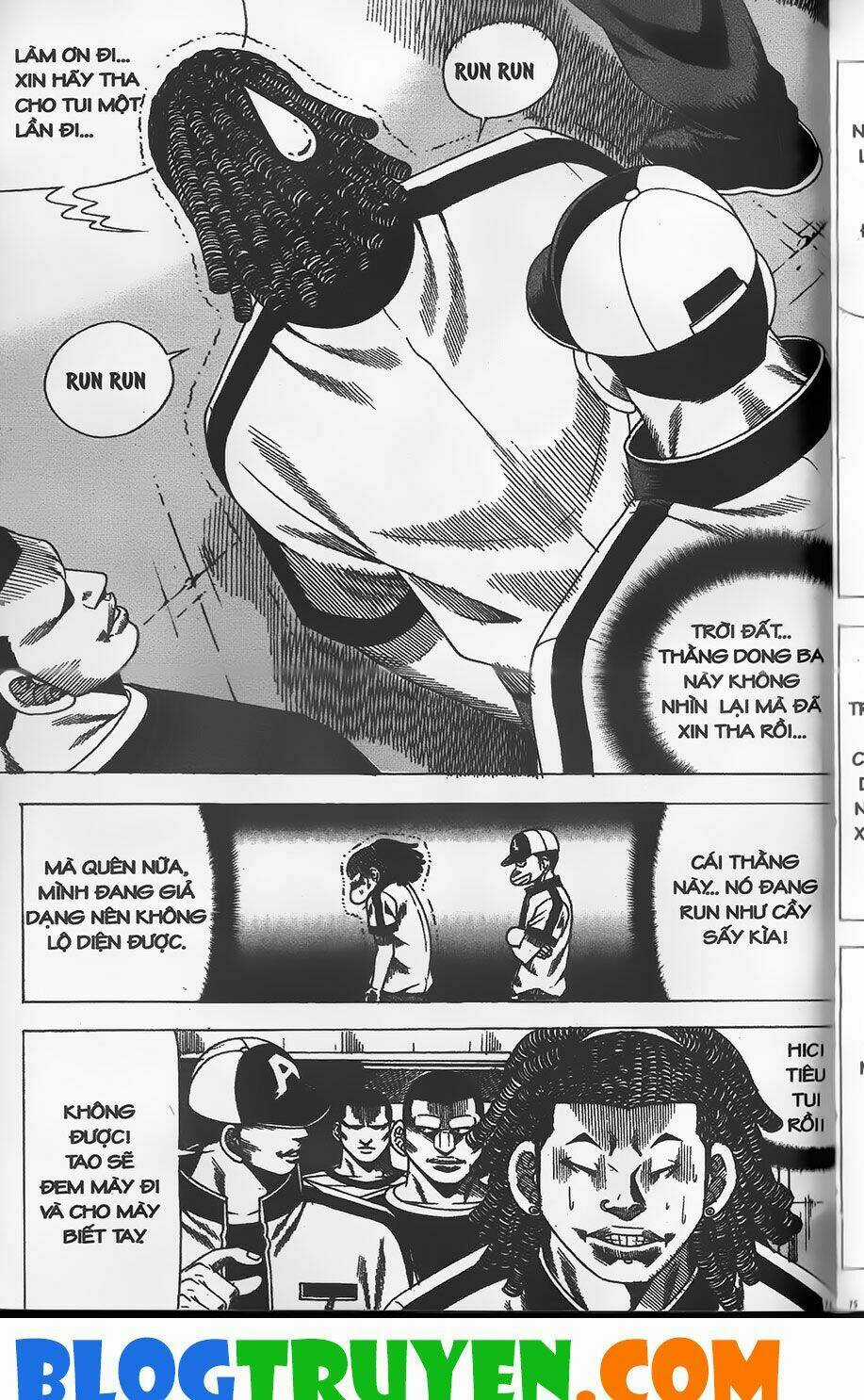 Bitagi - Anh Chàng Ngổ Ngáo Chapter 298 trang 7