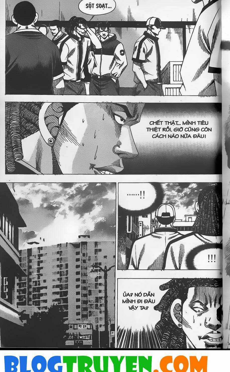 Bitagi - Anh Chàng Ngổ Ngáo Chapter 298 trang 9