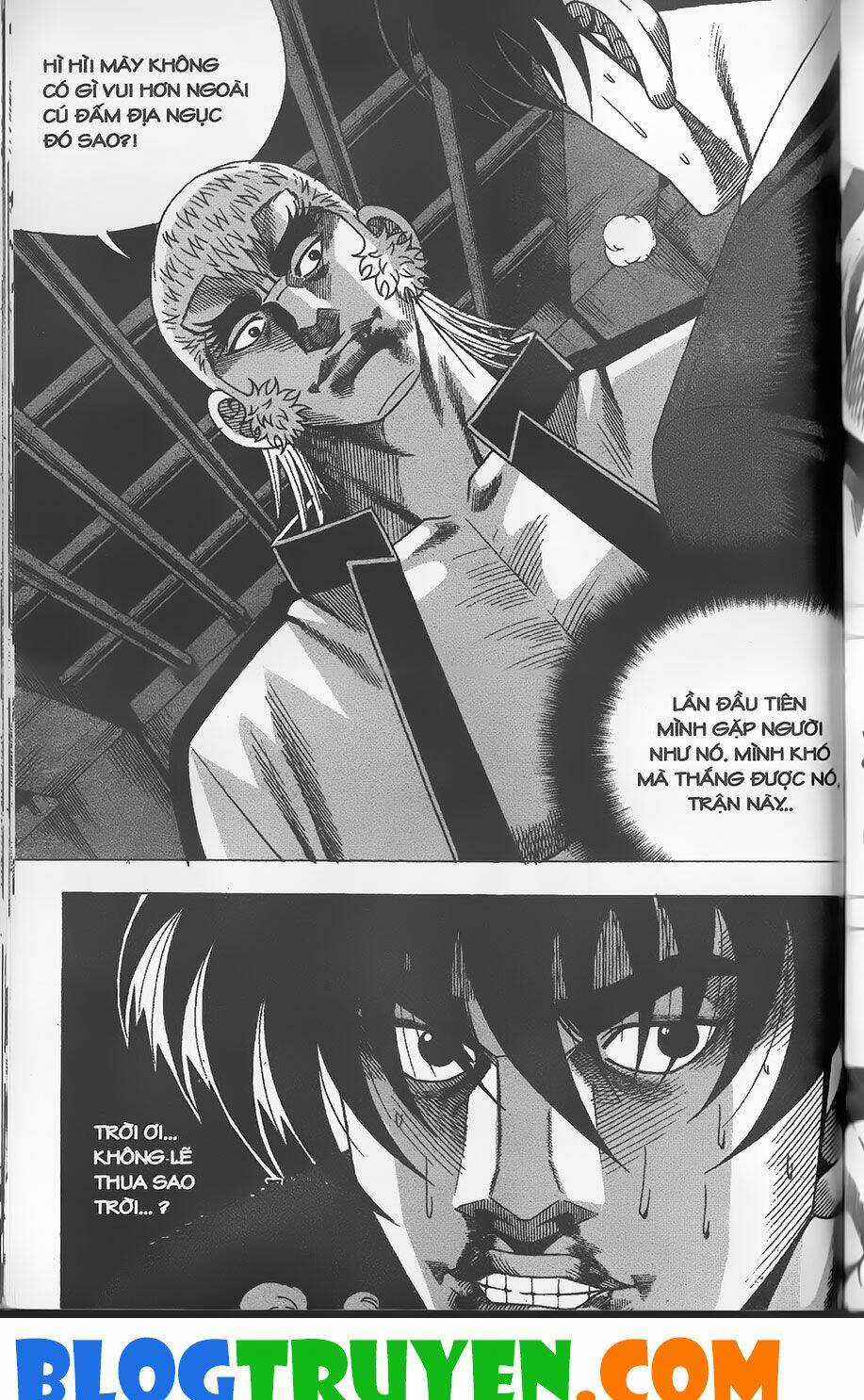 Bitagi - Anh Chàng Ngổ Ngáo Chapter 299 trang 10