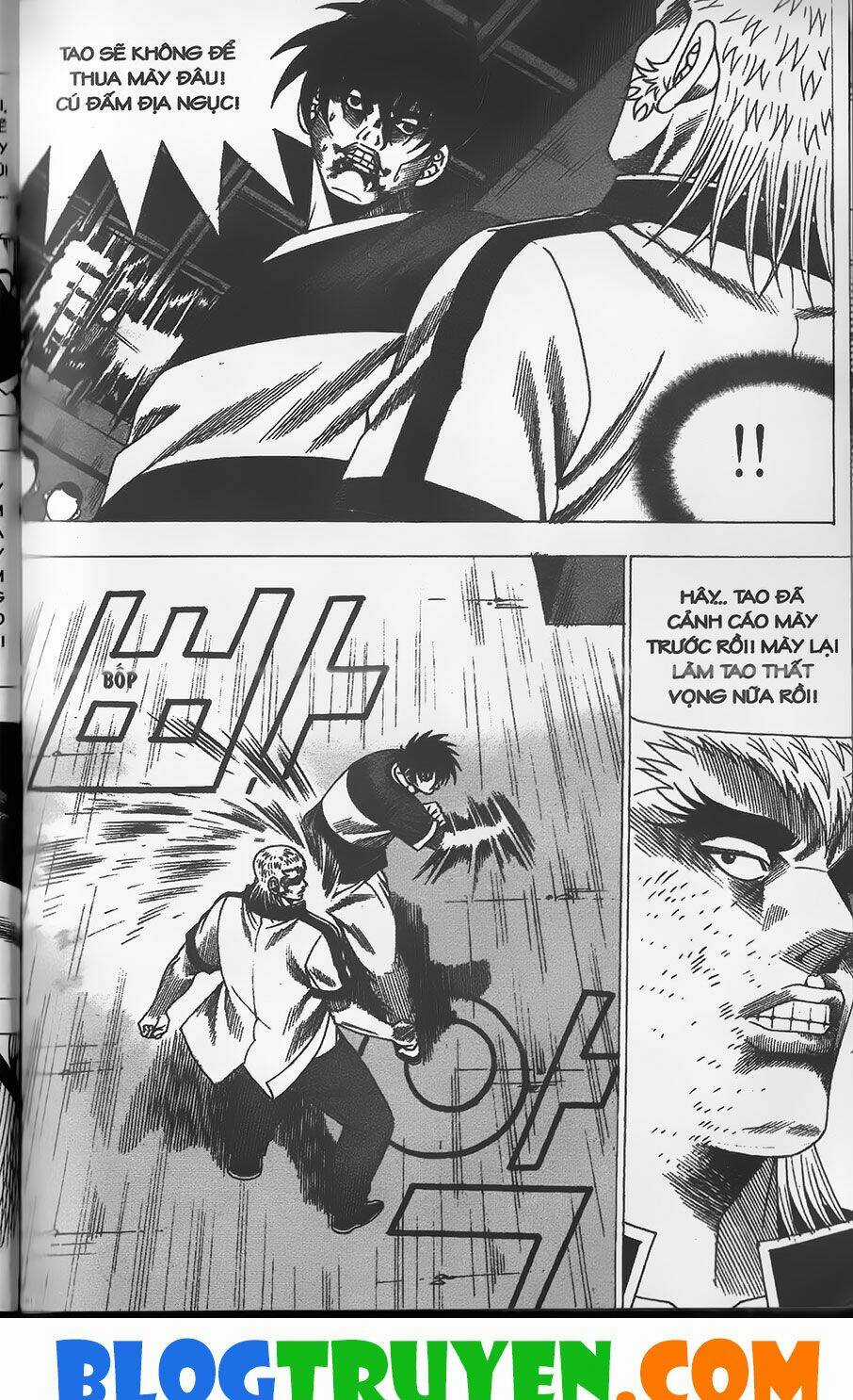 Bitagi - Anh Chàng Ngổ Ngáo Chapter 299 trang 13