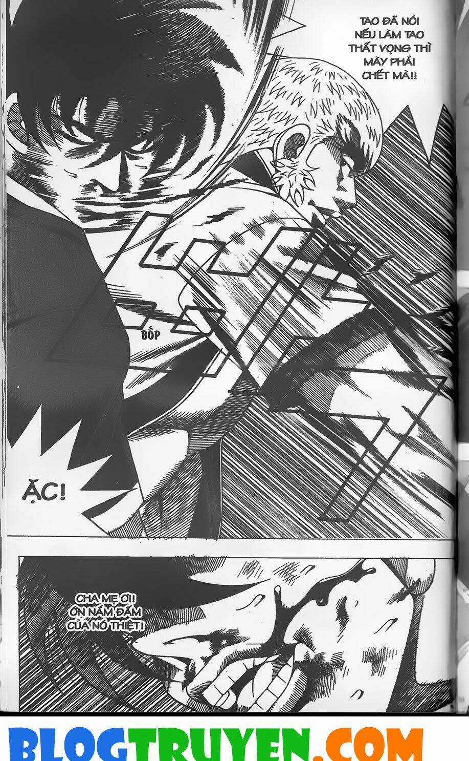 Bitagi - Anh Chàng Ngổ Ngáo Chapter 299 trang 14