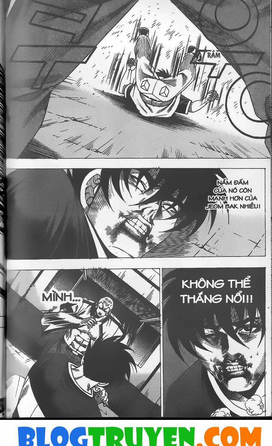 Bitagi - Anh Chàng Ngổ Ngáo Chapter 299 trang 15