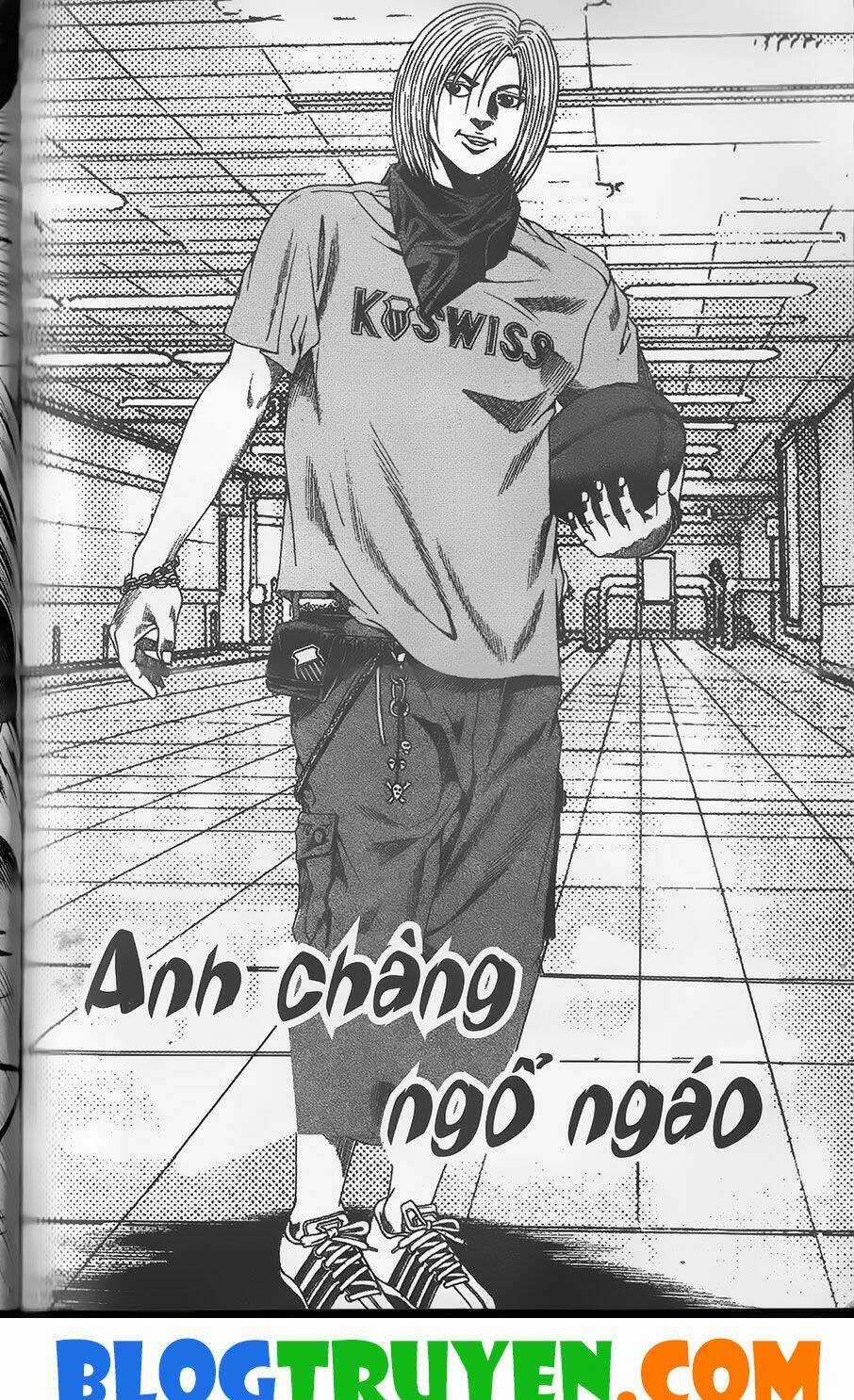 Bitagi - Anh Chàng Ngổ Ngáo Chapter 299 trang 17